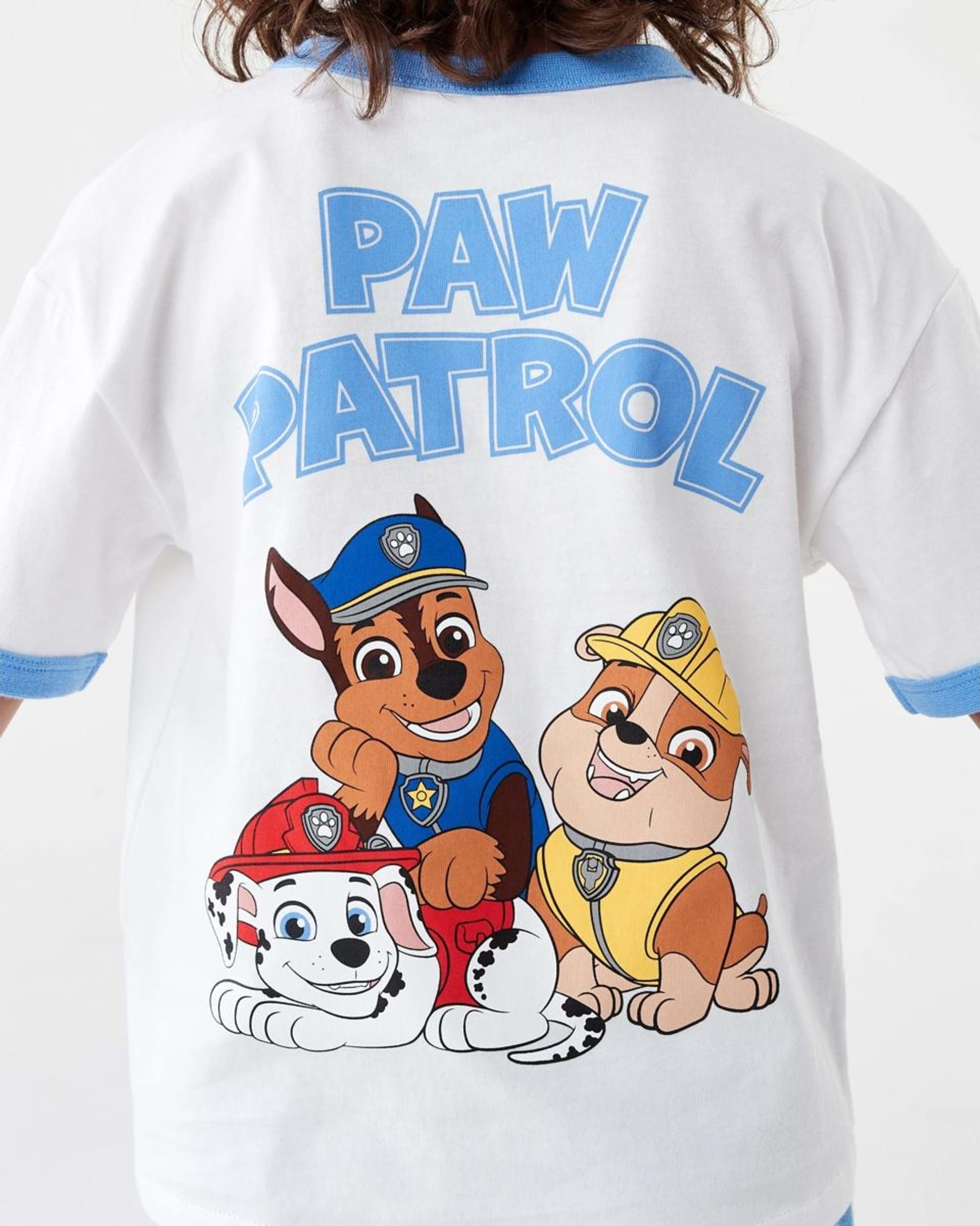 8 PAW Patrol License Oversized T-shirt Pawpatrol, 8 of 10