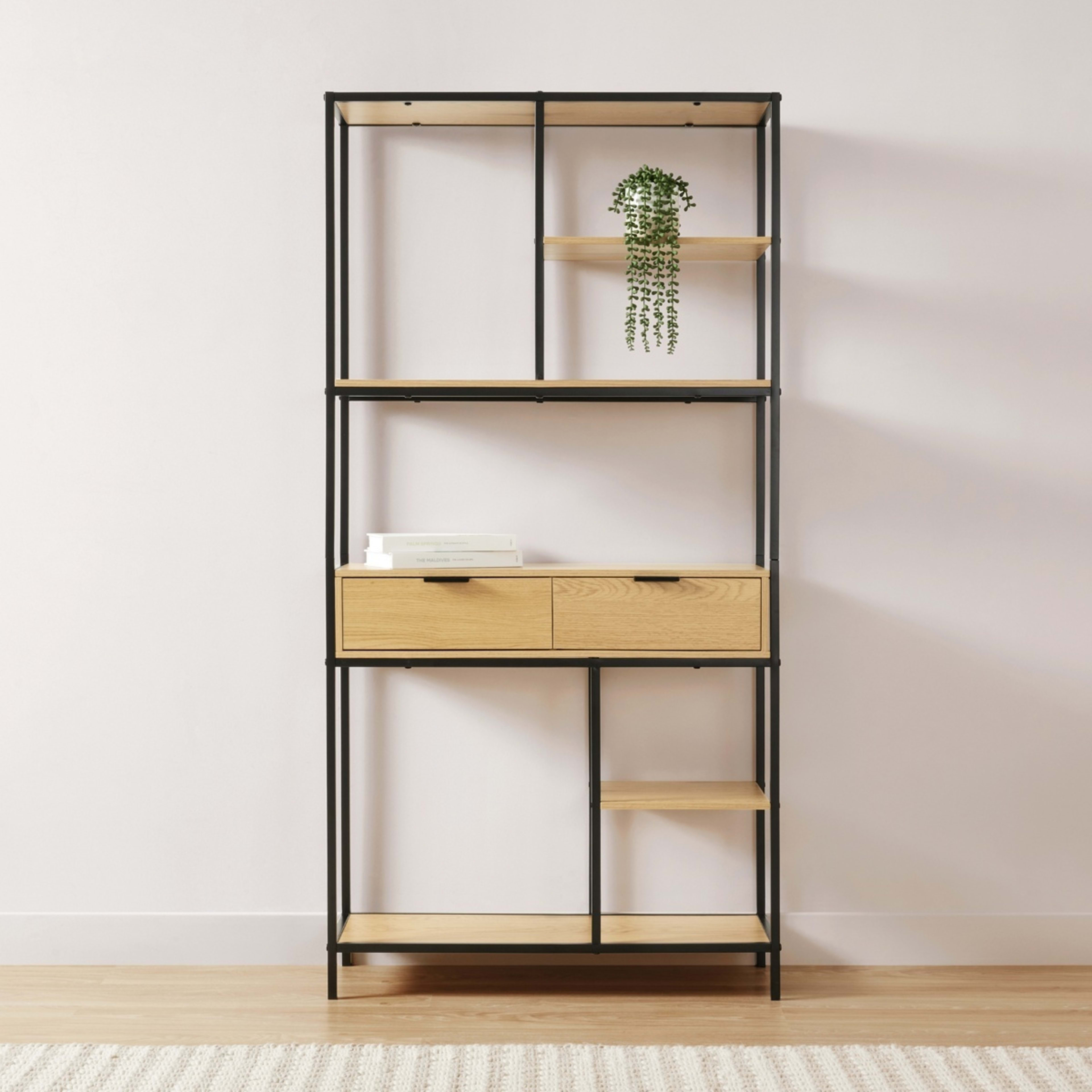 1 Blake Bookshelf