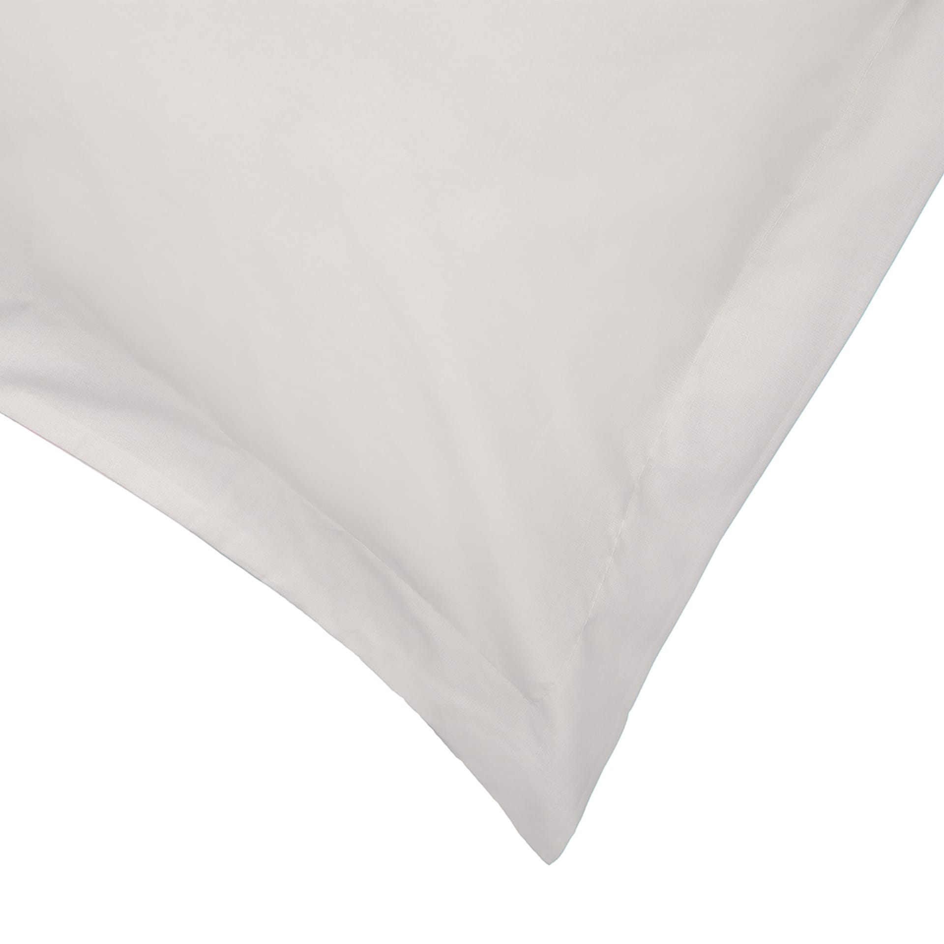 250 Thread Count Cotton Rich European Pillowcase Oatmeal Kmart