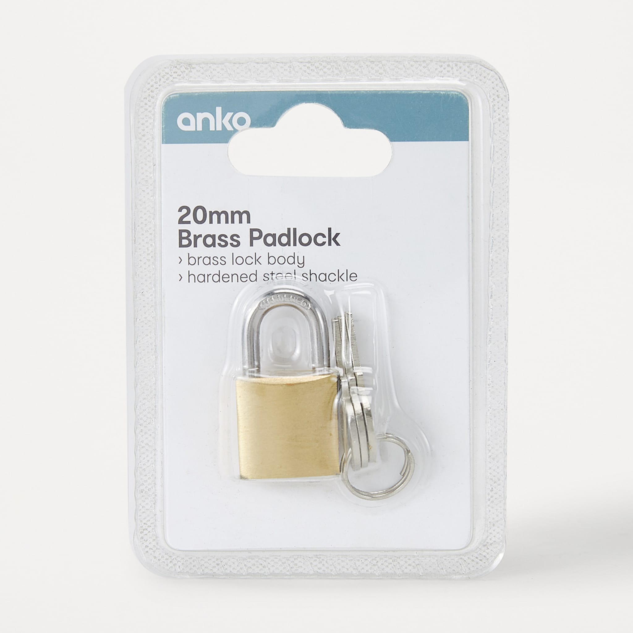20mm Padlock Kmart