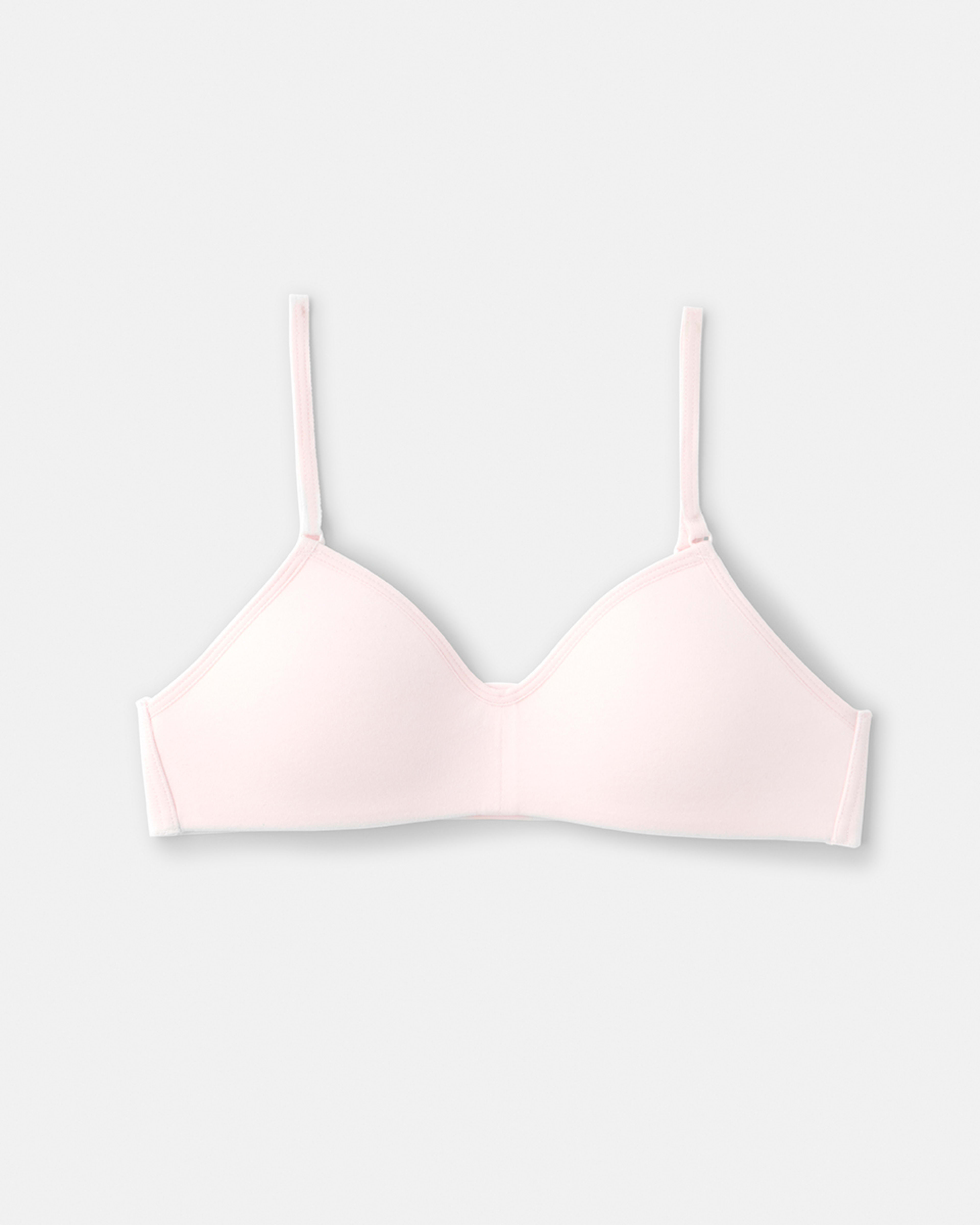 2 2 Pack Contoured Crop Top PINK, WHITE, 2 of 5