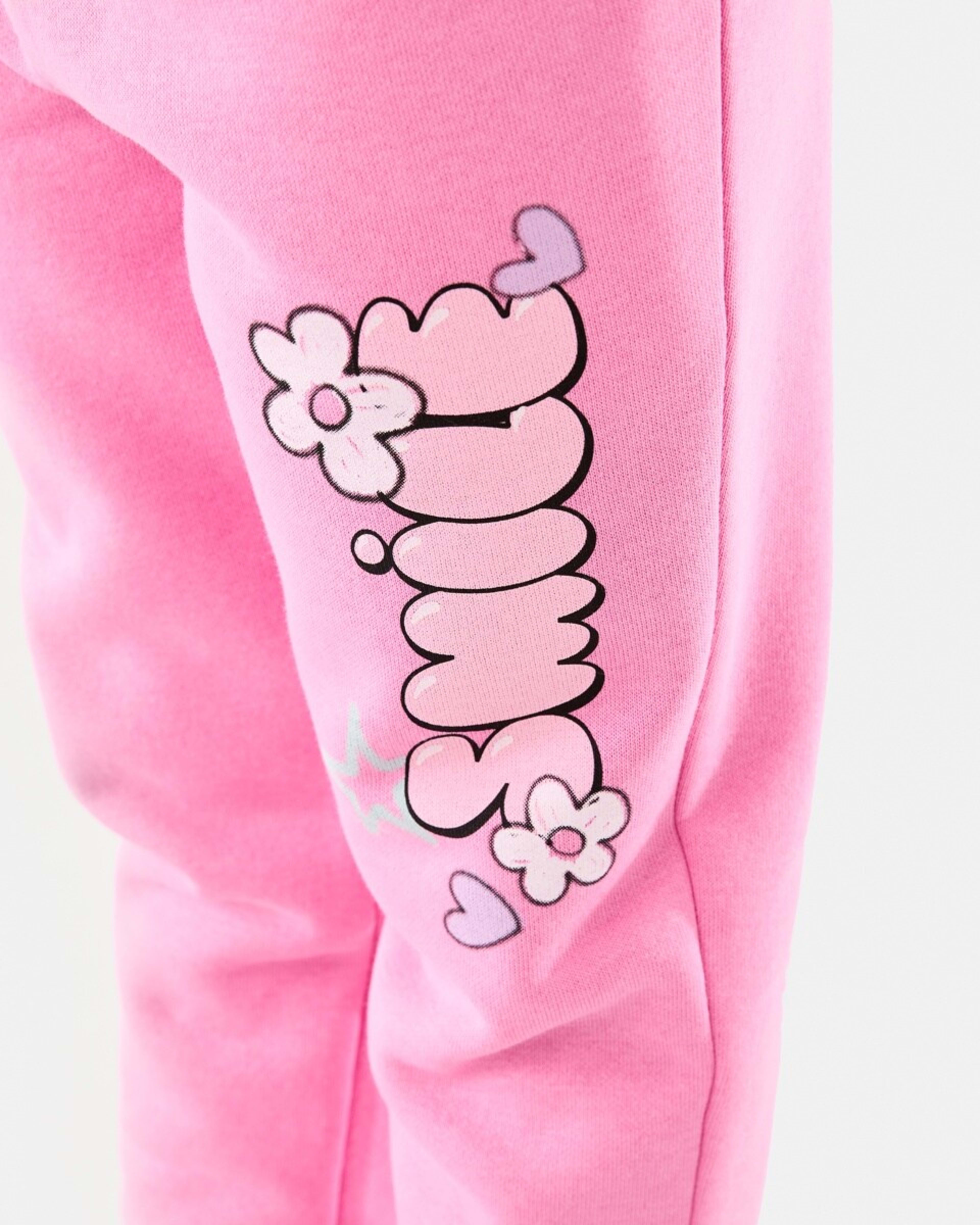 4 Print Trackpants Smile2, 4 of 8