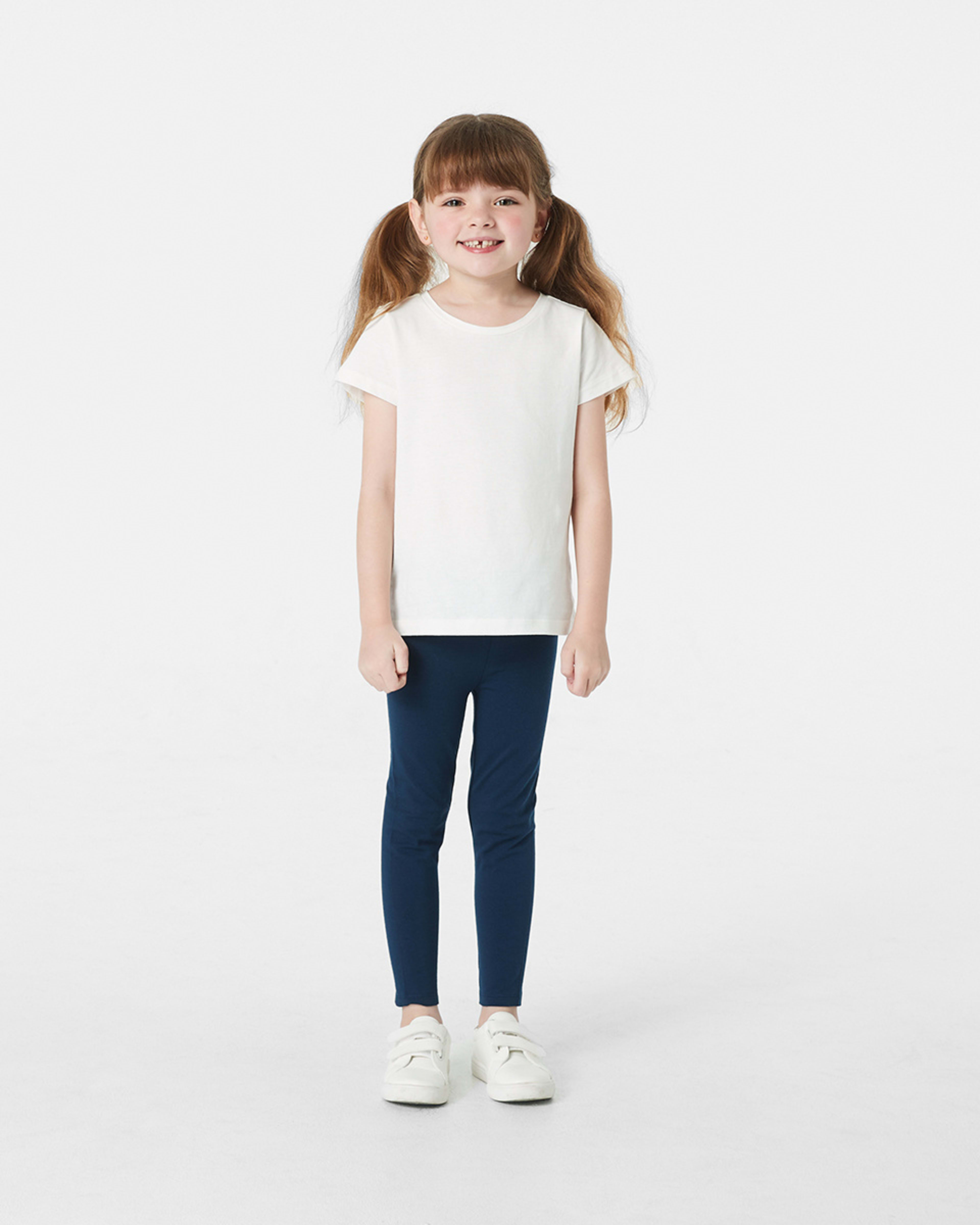 4 Leggings DRESS BLUE, 4 of 7