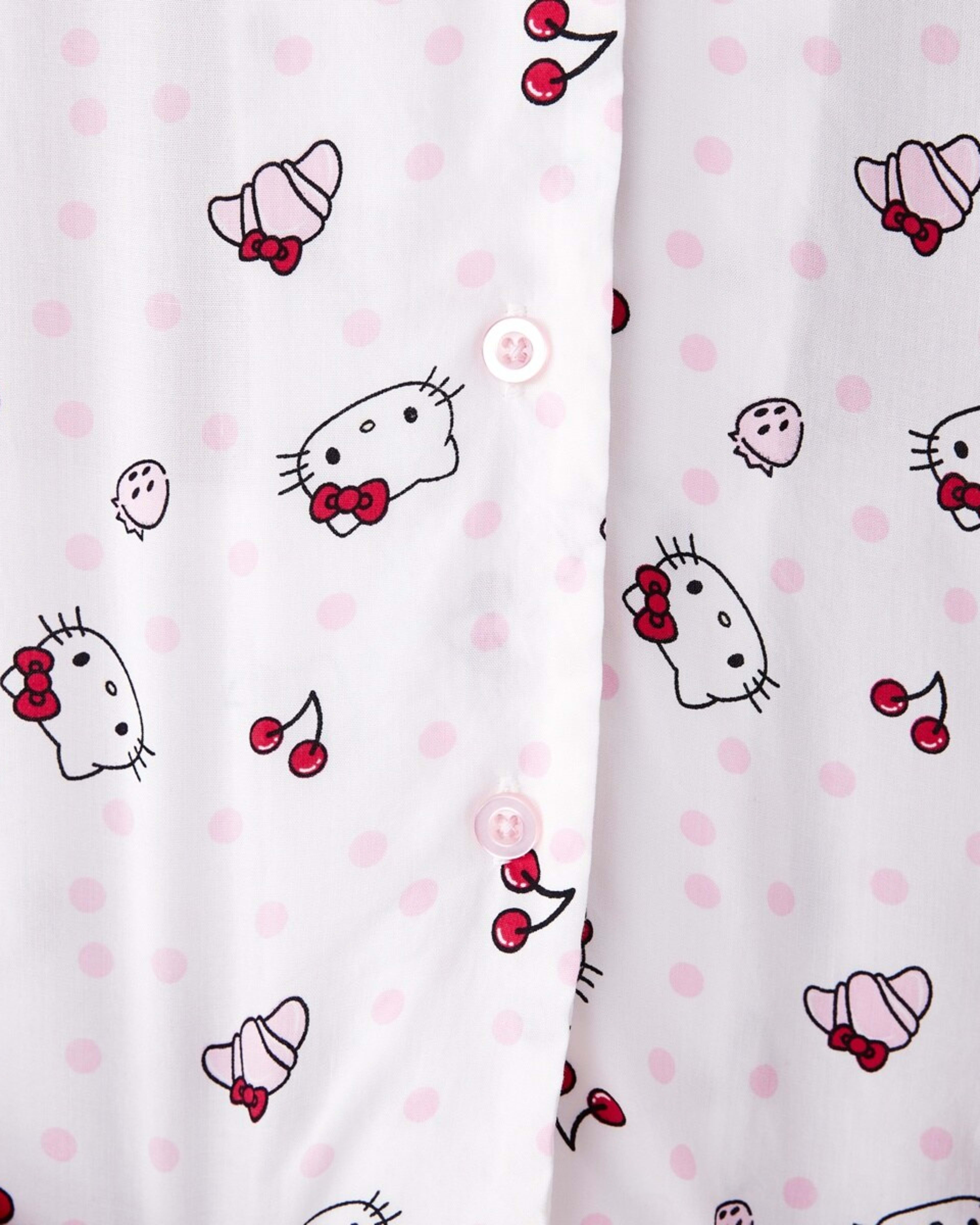 5 Hello Kitty License Woven Pyjama Set HELLO KITTY, 5 of 8