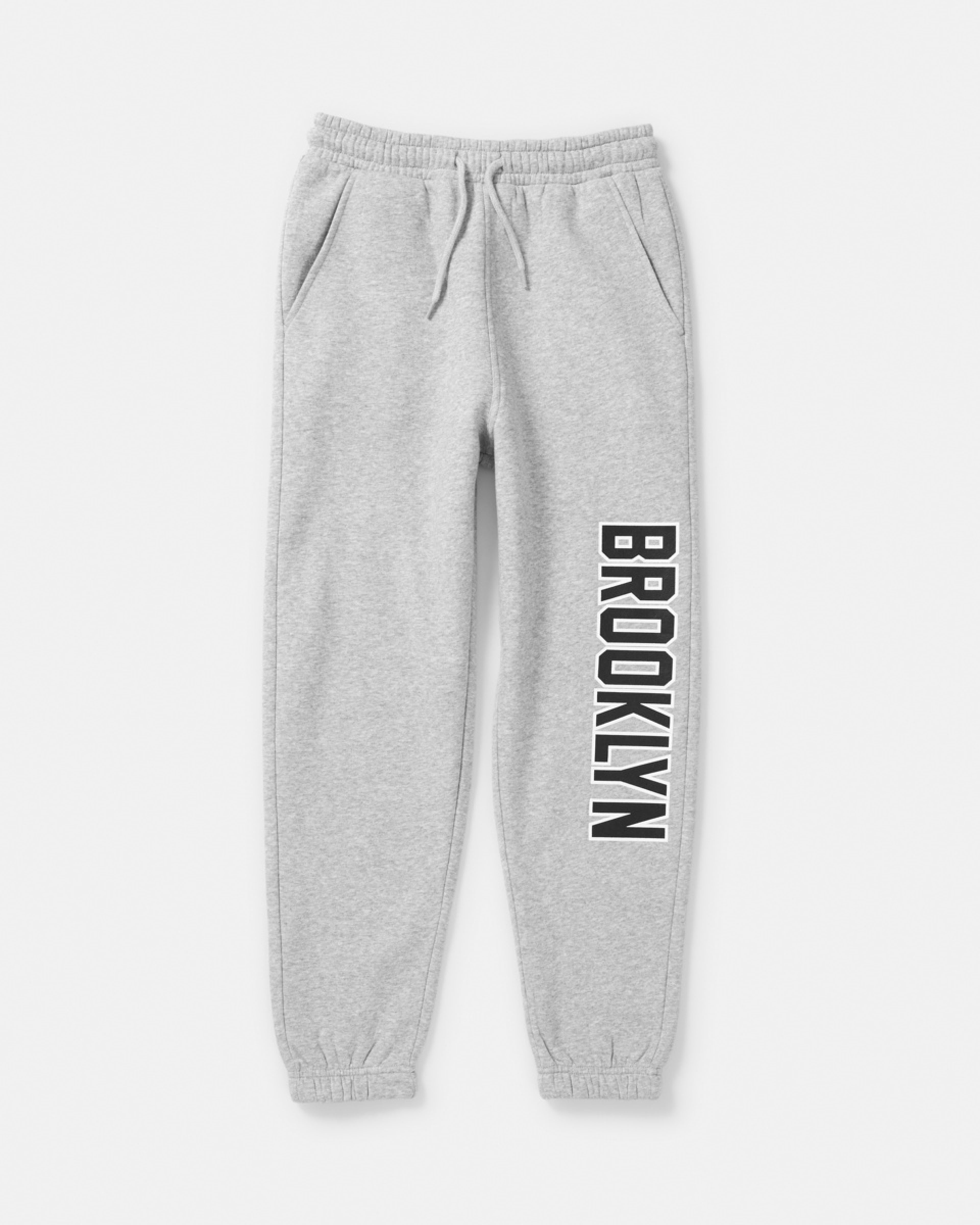 8 Print Trackpants Gry Brookl, 8 of 9