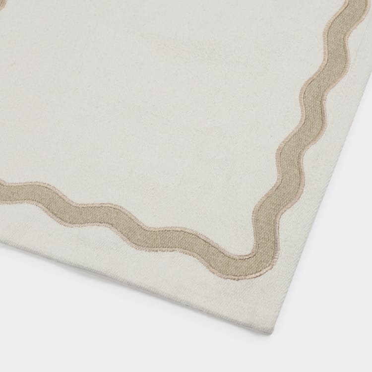 Wavy Line Table Runner Kmart