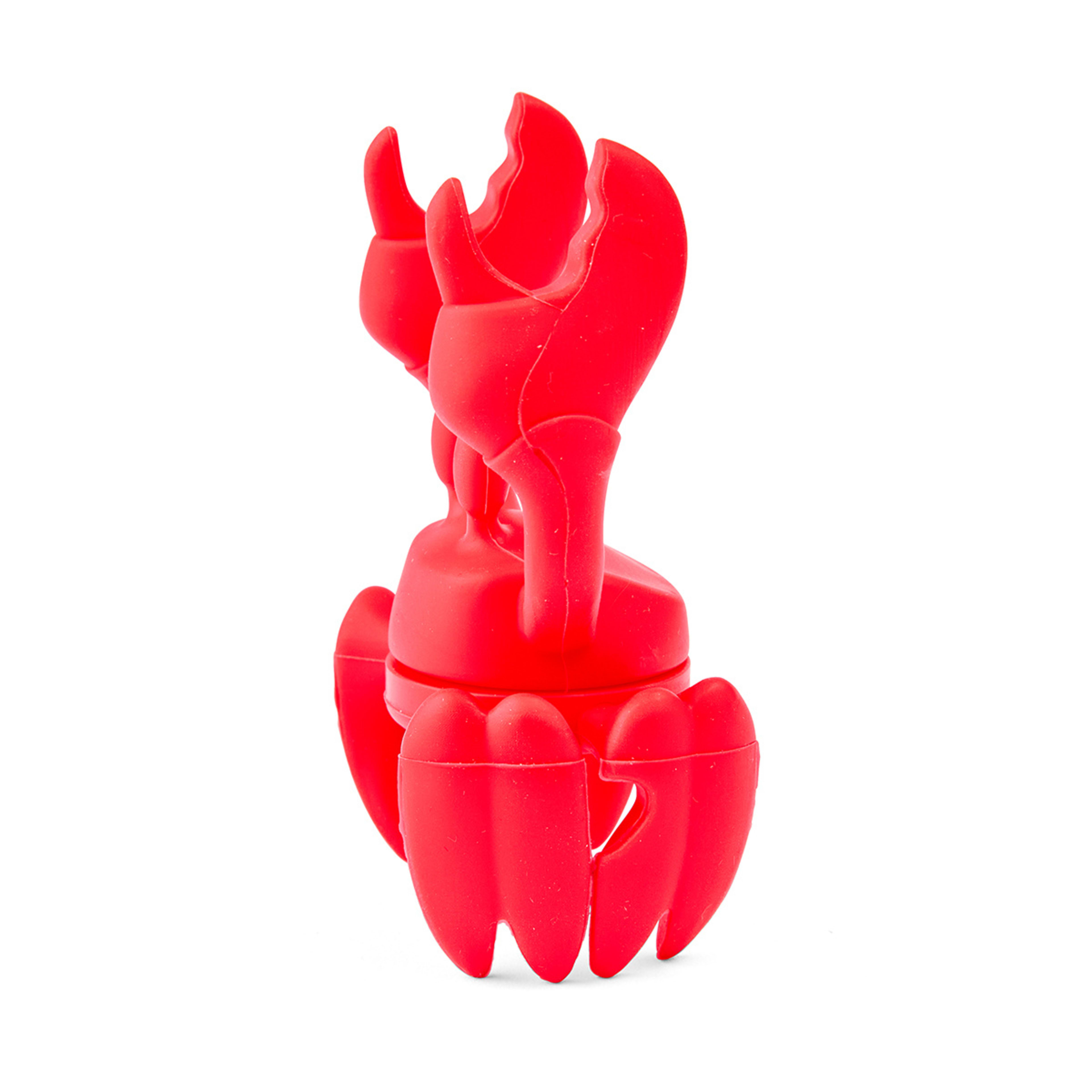 6 Crab Spoon Holder, 6 of 9
