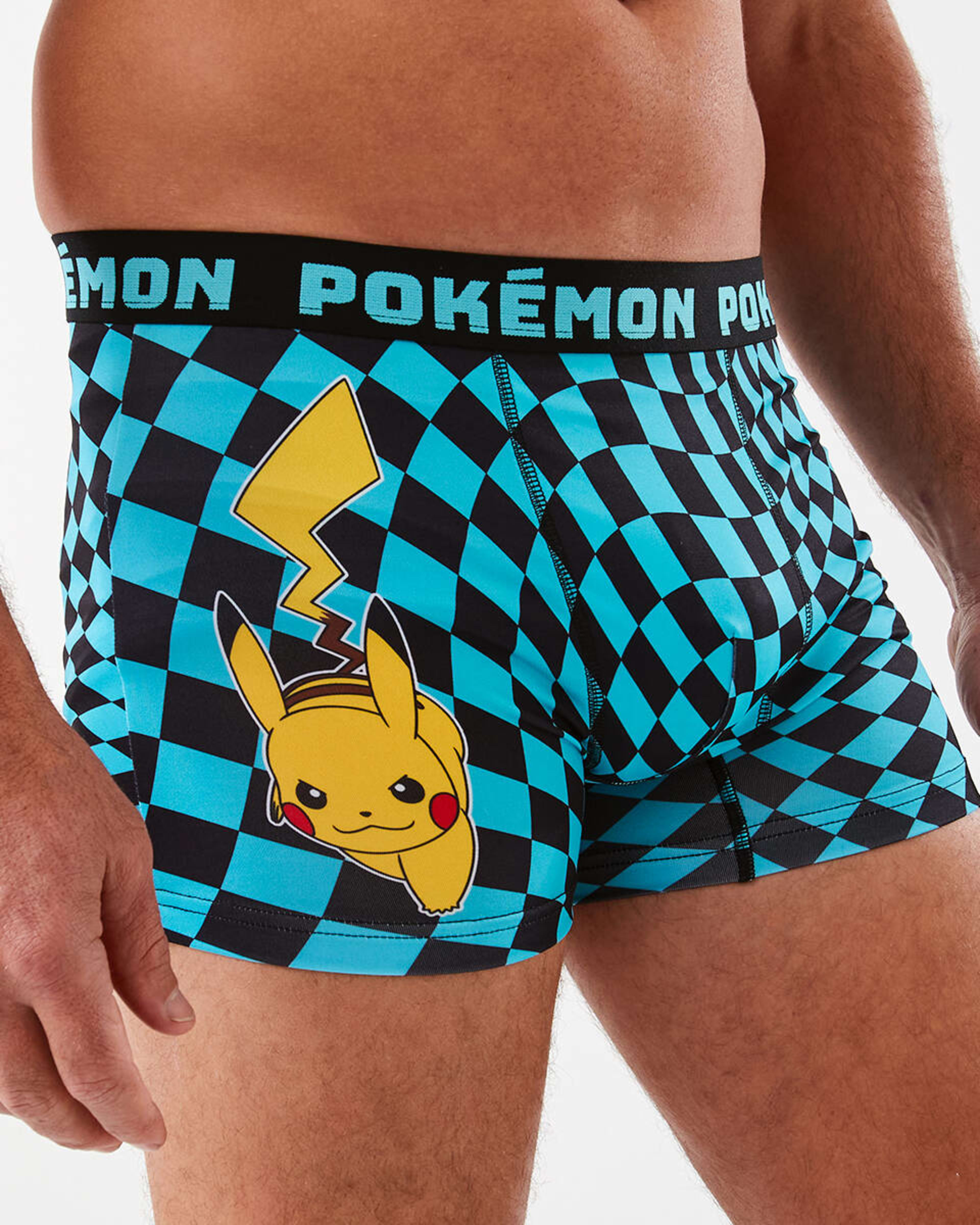 7 3 Pack Pokemon License Trunks Pokemon, 7 of 10