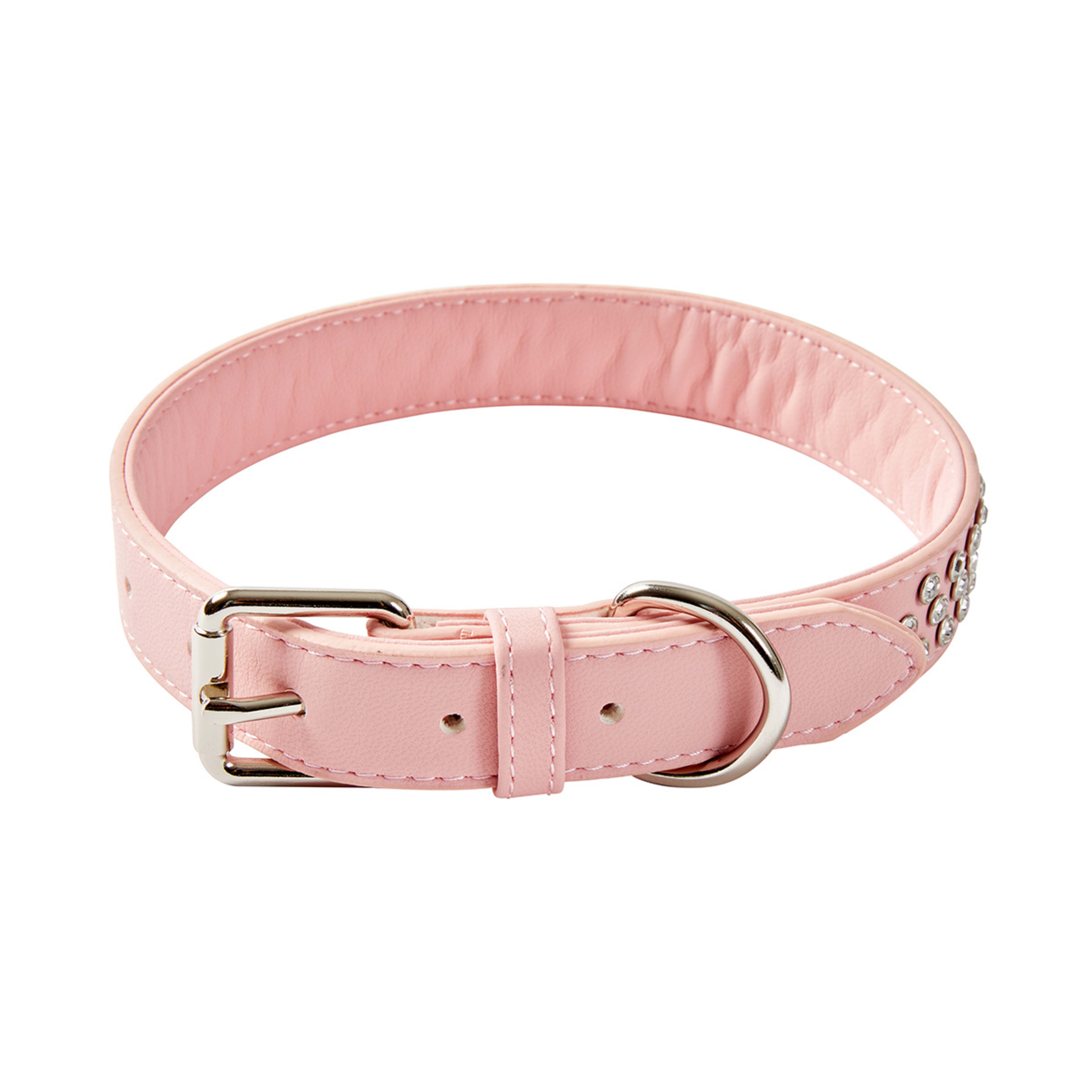 Pet Collar Diamante Large Kmart NZ