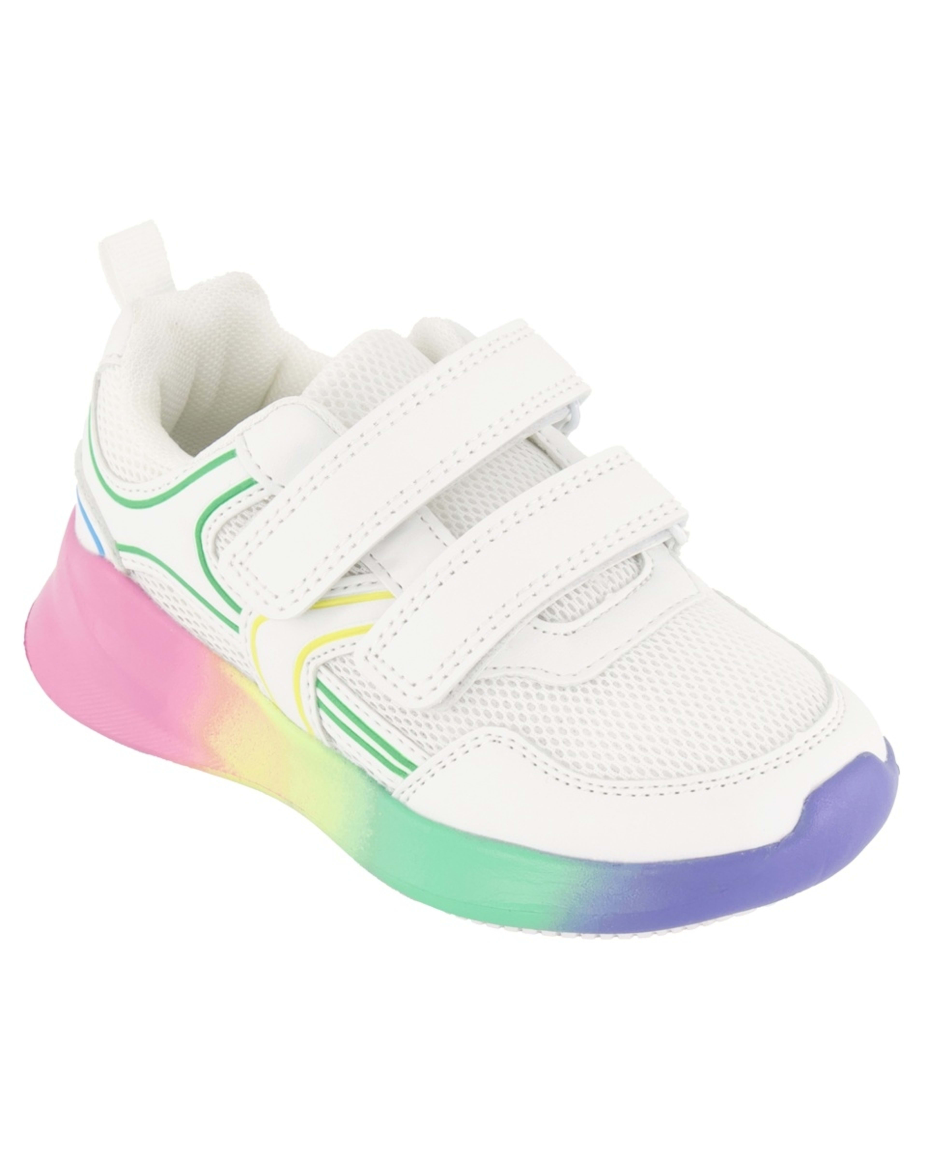 1 Junior Sneakers NEON OMBRE, 1 of 5