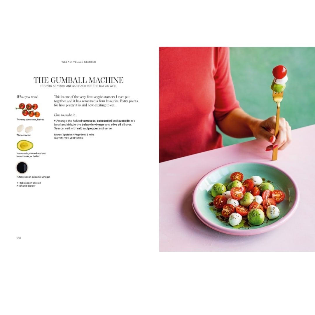 The Glucose Goddess Method by Jessie Inchauspe Book Kmart The Glucose Goddess Method by Jessie Inchauspe Book Kmart