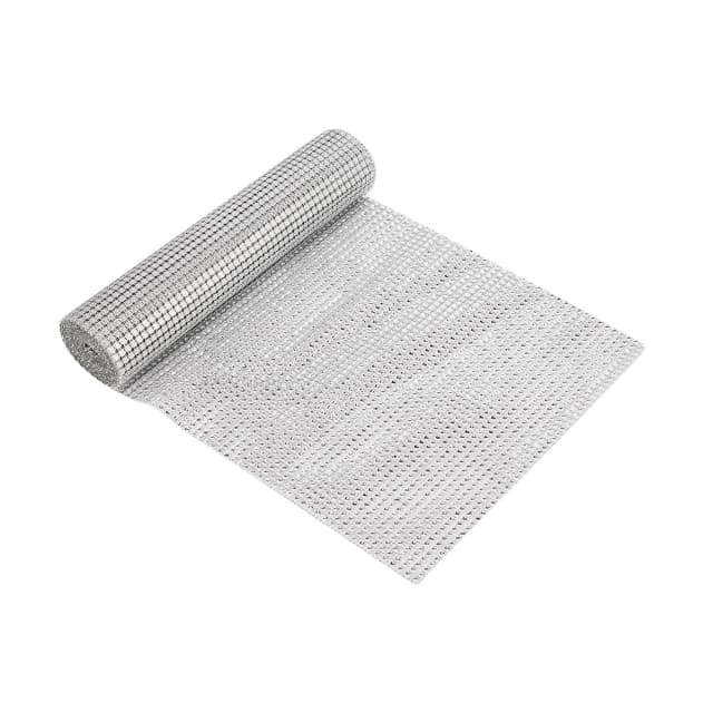 Silver Mesh Table Runner Kmart NZ