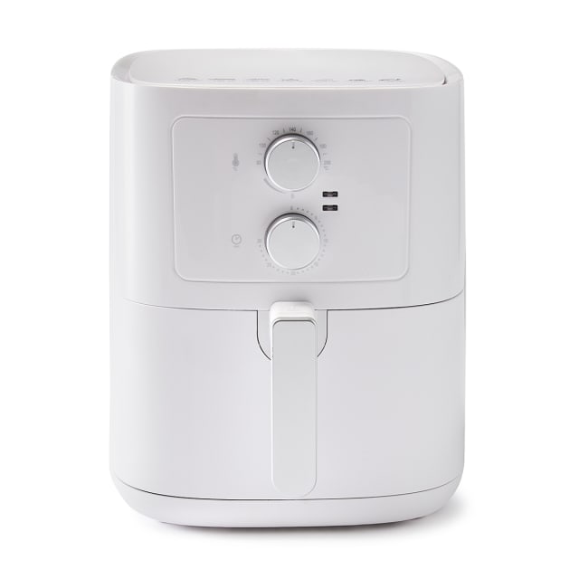 5.75L Air Fryer White Kmart