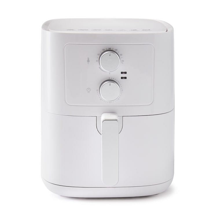 5.75L Air Fryer White Kmart