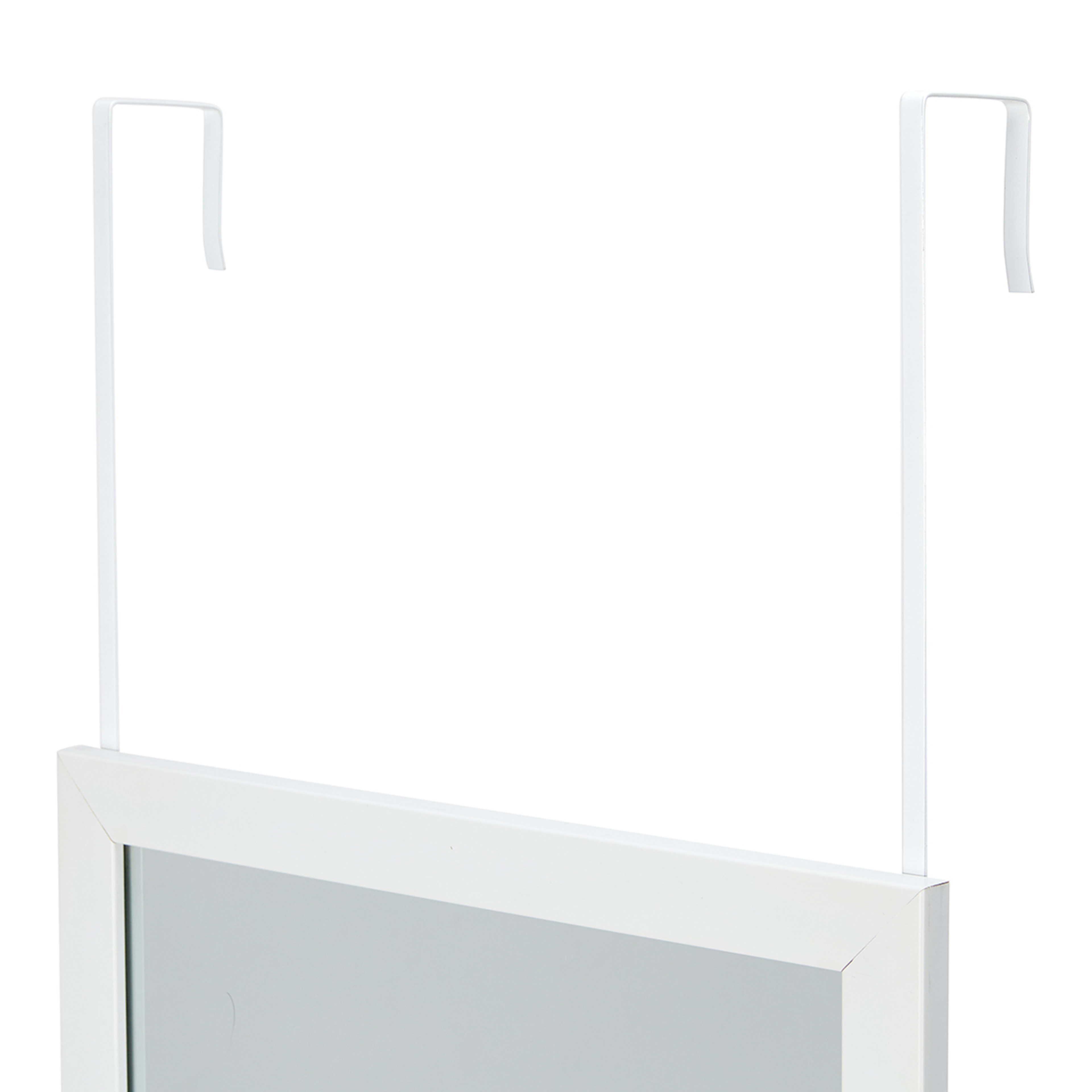 6 Over the Door Mirror, 6 of 7