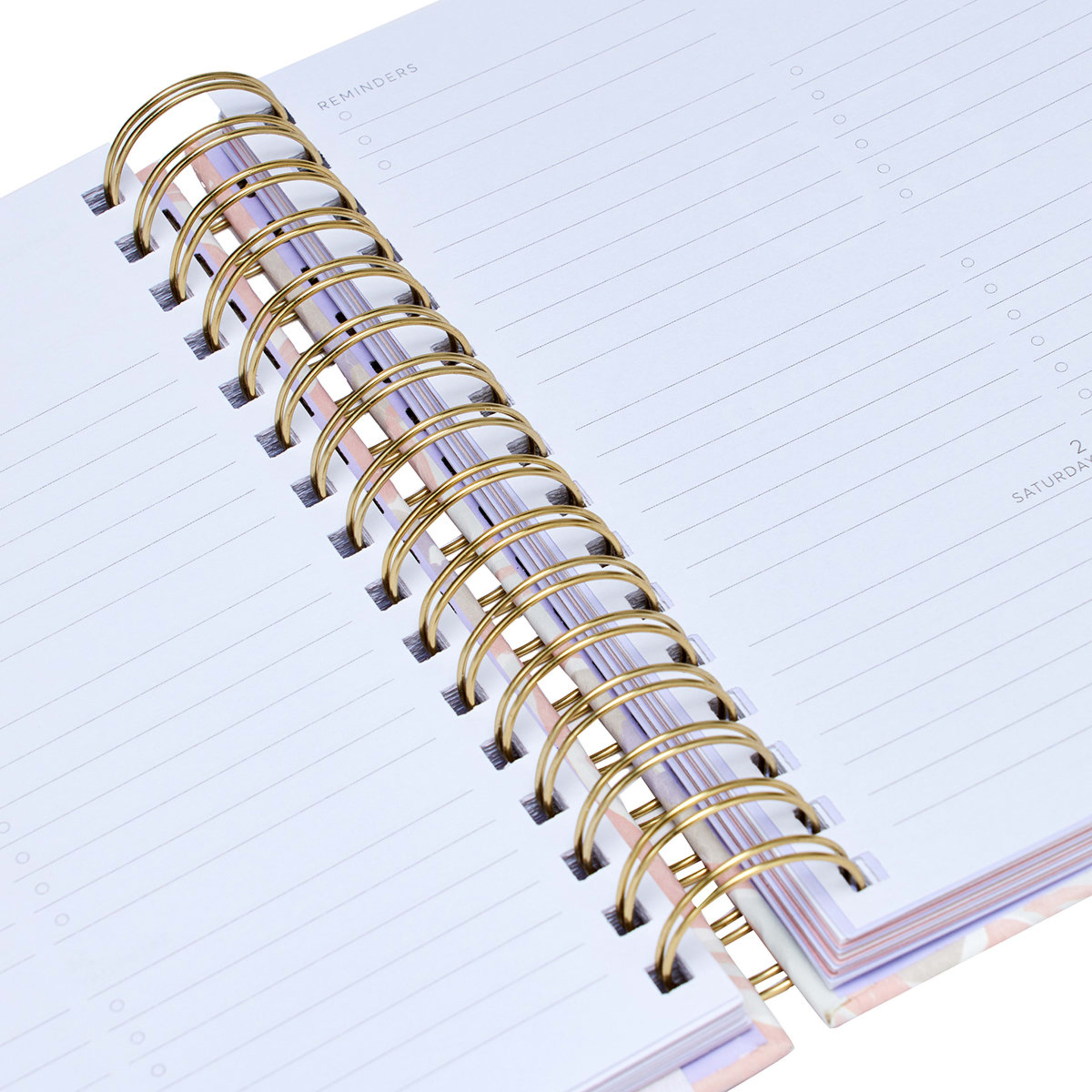 23/24 Spiral Planner Kmart