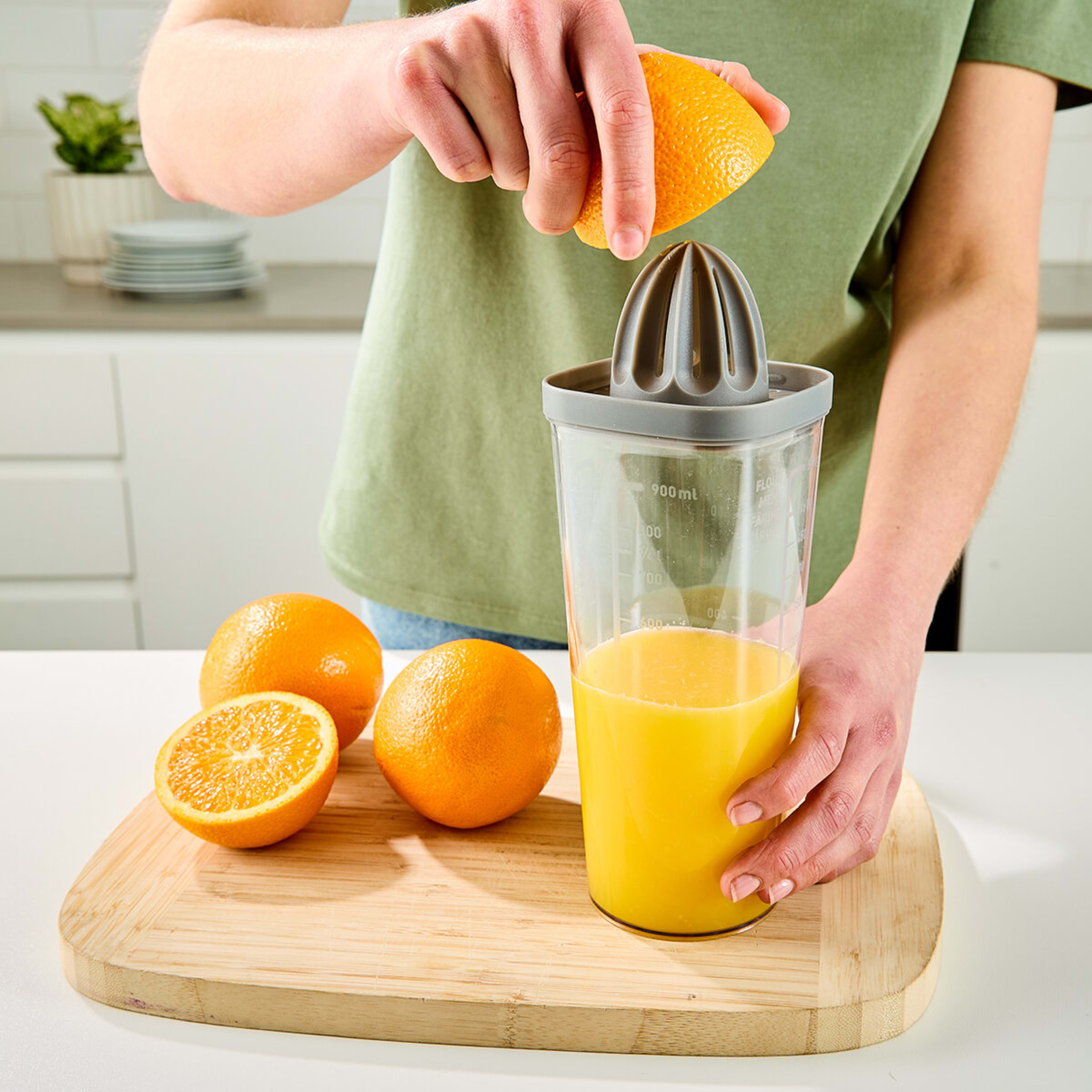 2 Multi-Function Shaker Jug, 2 of 8