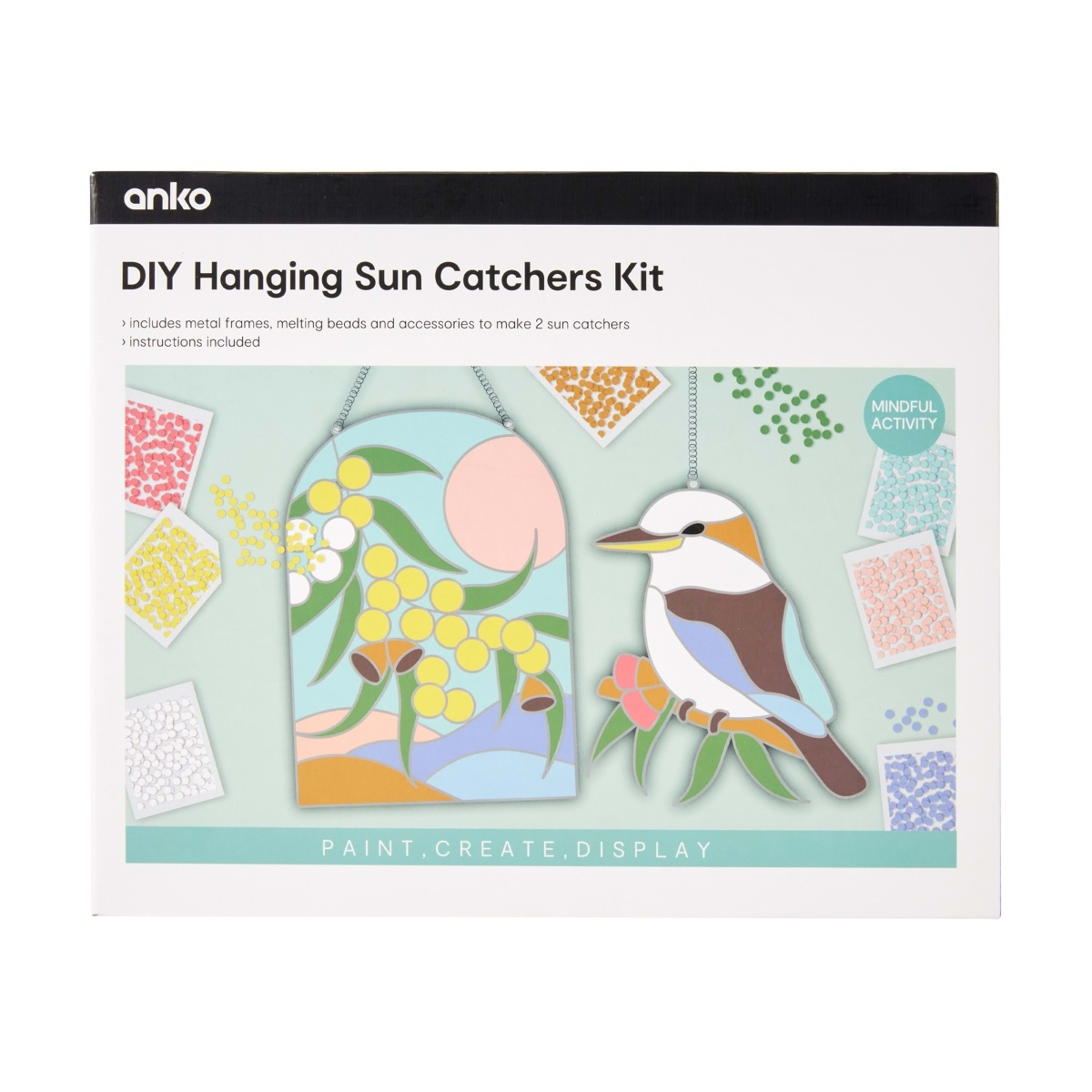 1 DIY Hanging Sun Catchers Kit, 1 of 3