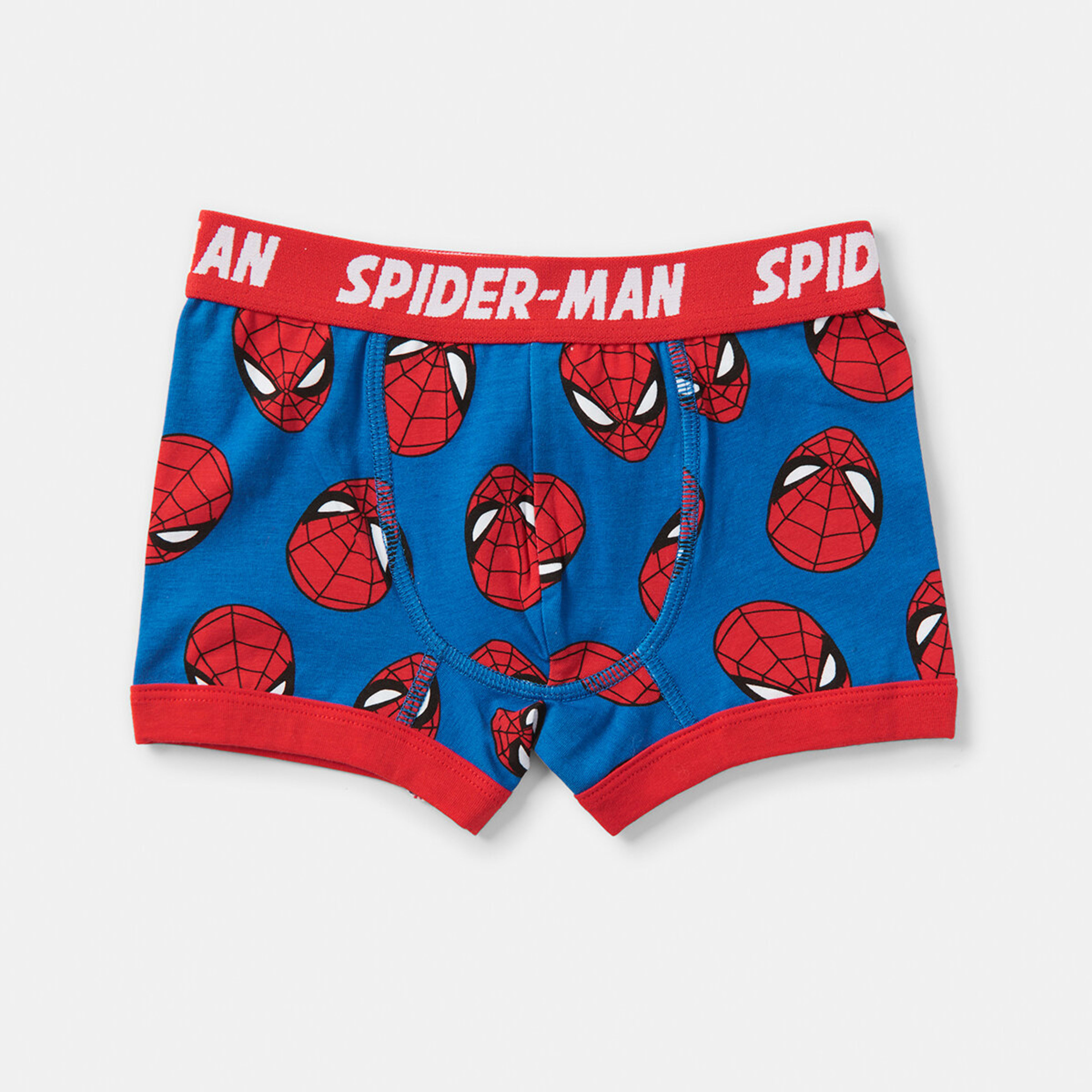 4 Spider-Man License Set Spiderman, 4 of 6