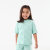 Daisy Terry Pastel Turquoise