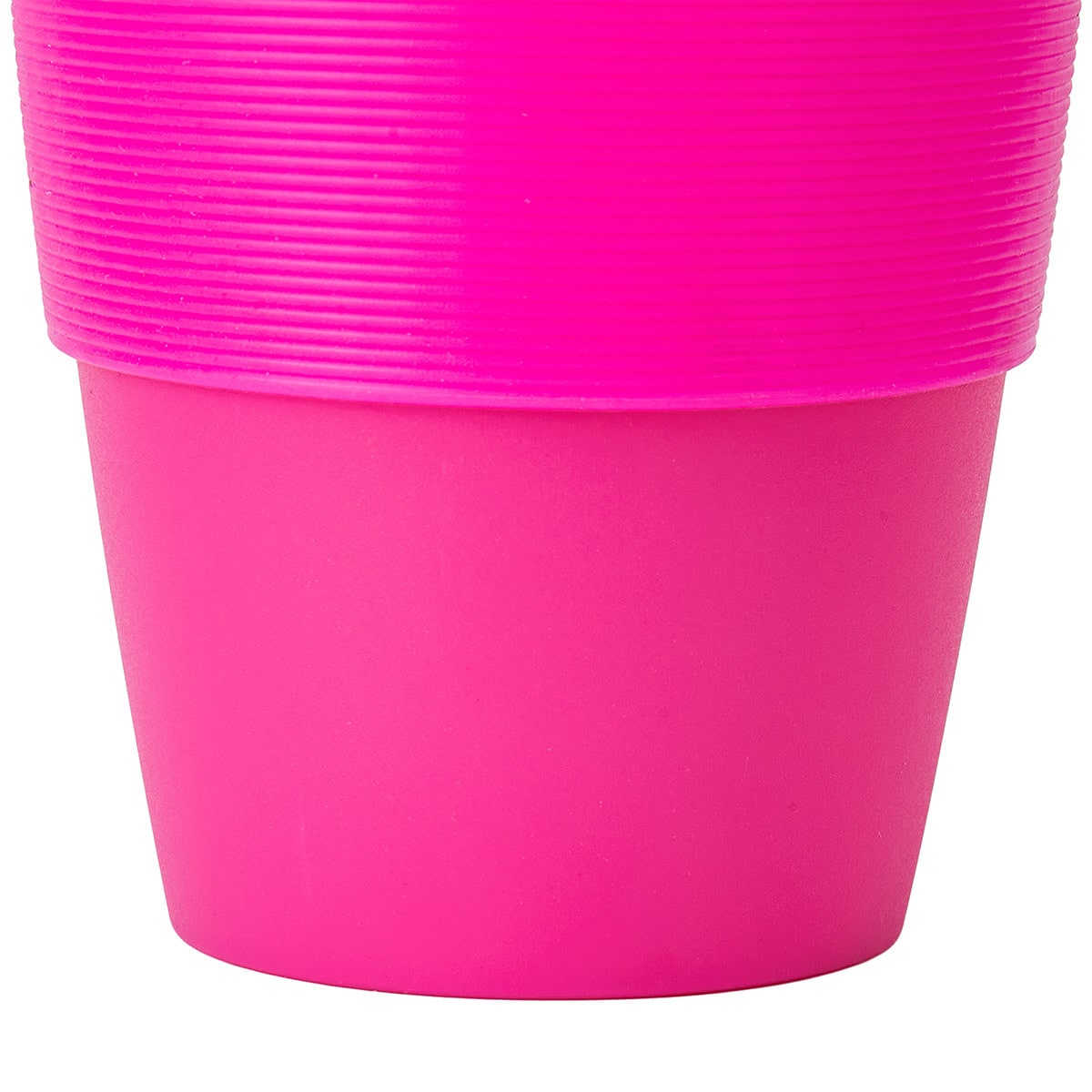430ml Fluorescent Pink Reusable Travel Cup Kmart NZ