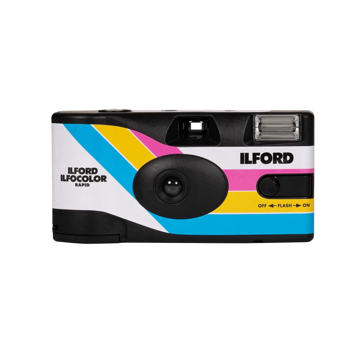 Ilford Ilfocolor Rapid Single Use Camera Kmart
