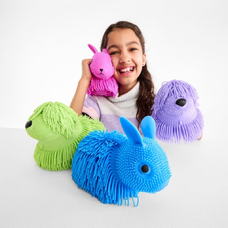 ToyMania The Sensory Toybox Jiggly Animal Assorted Kmart