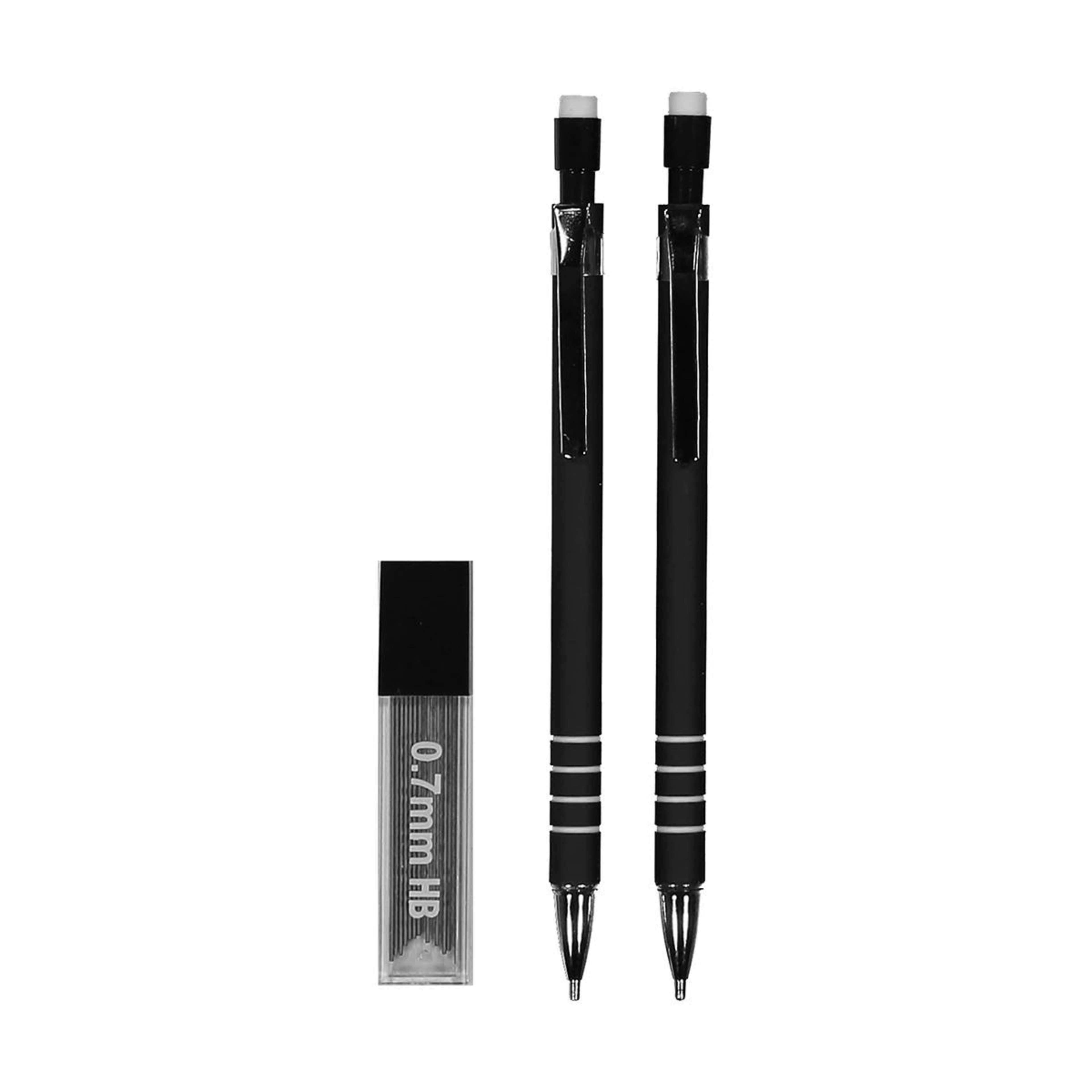 2 2 Pack Mechanical Pencils with Refill, 2 of 4