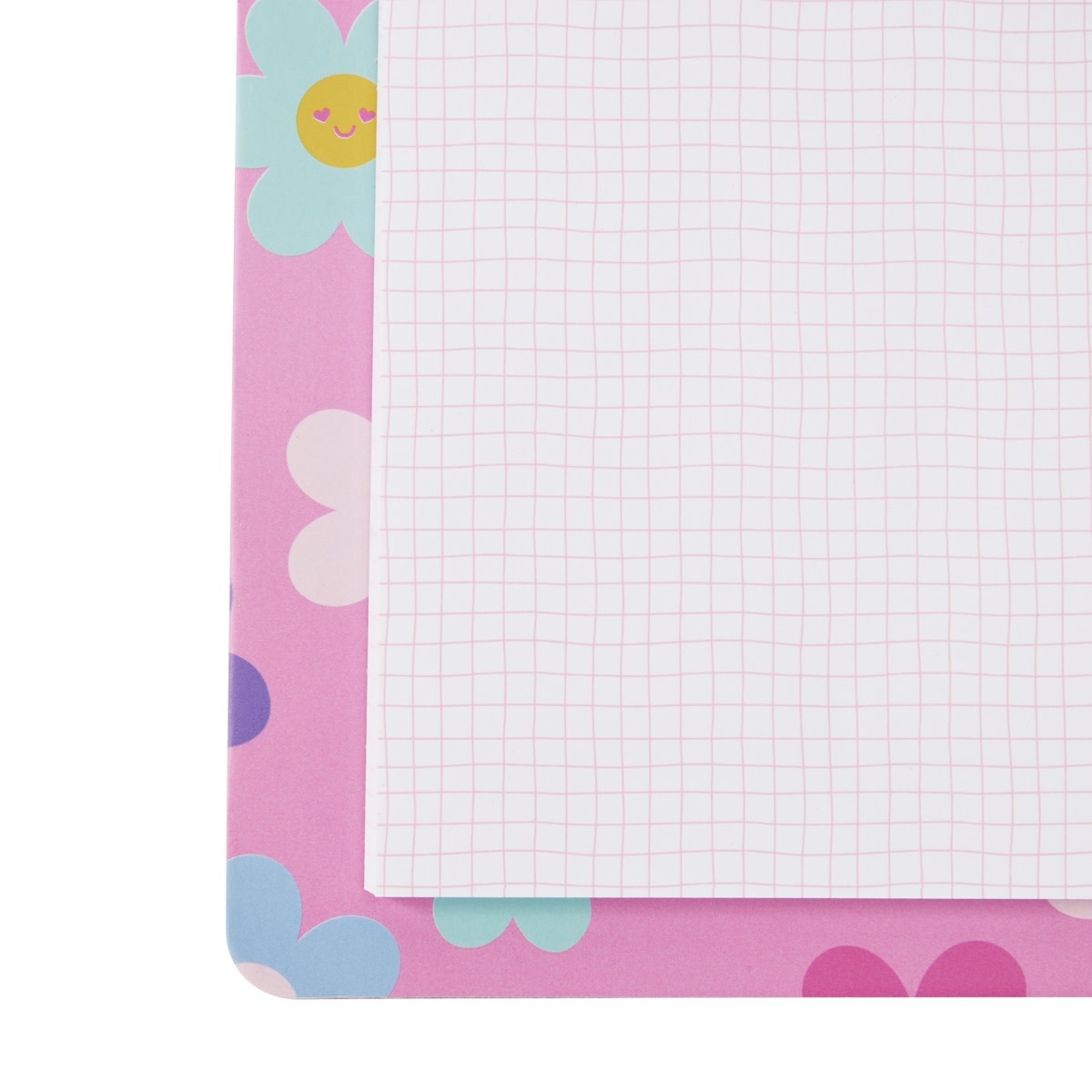 Mini Clipboard Set Floral Kmart