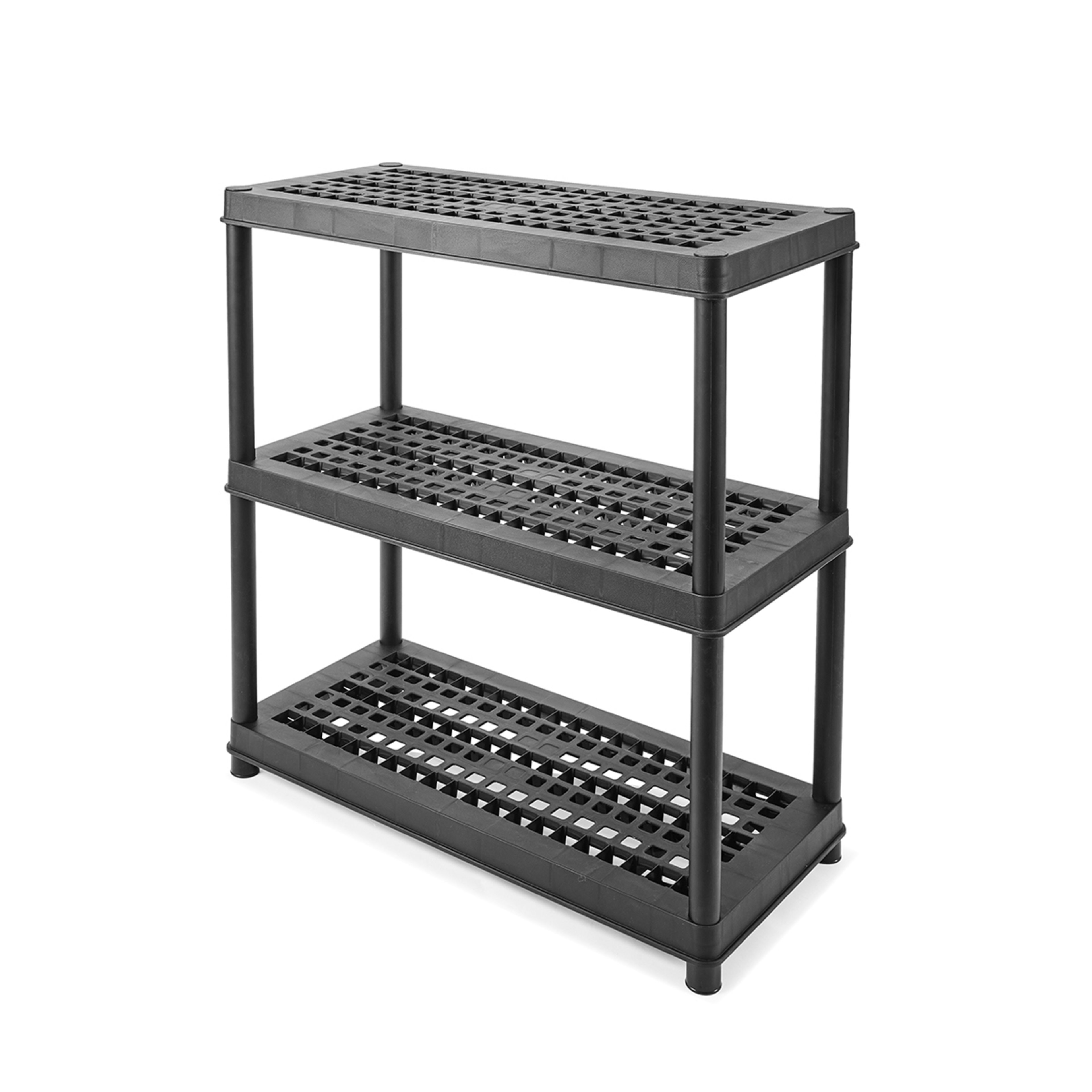 Heavy Duty 3 Tier Shelves Kmart