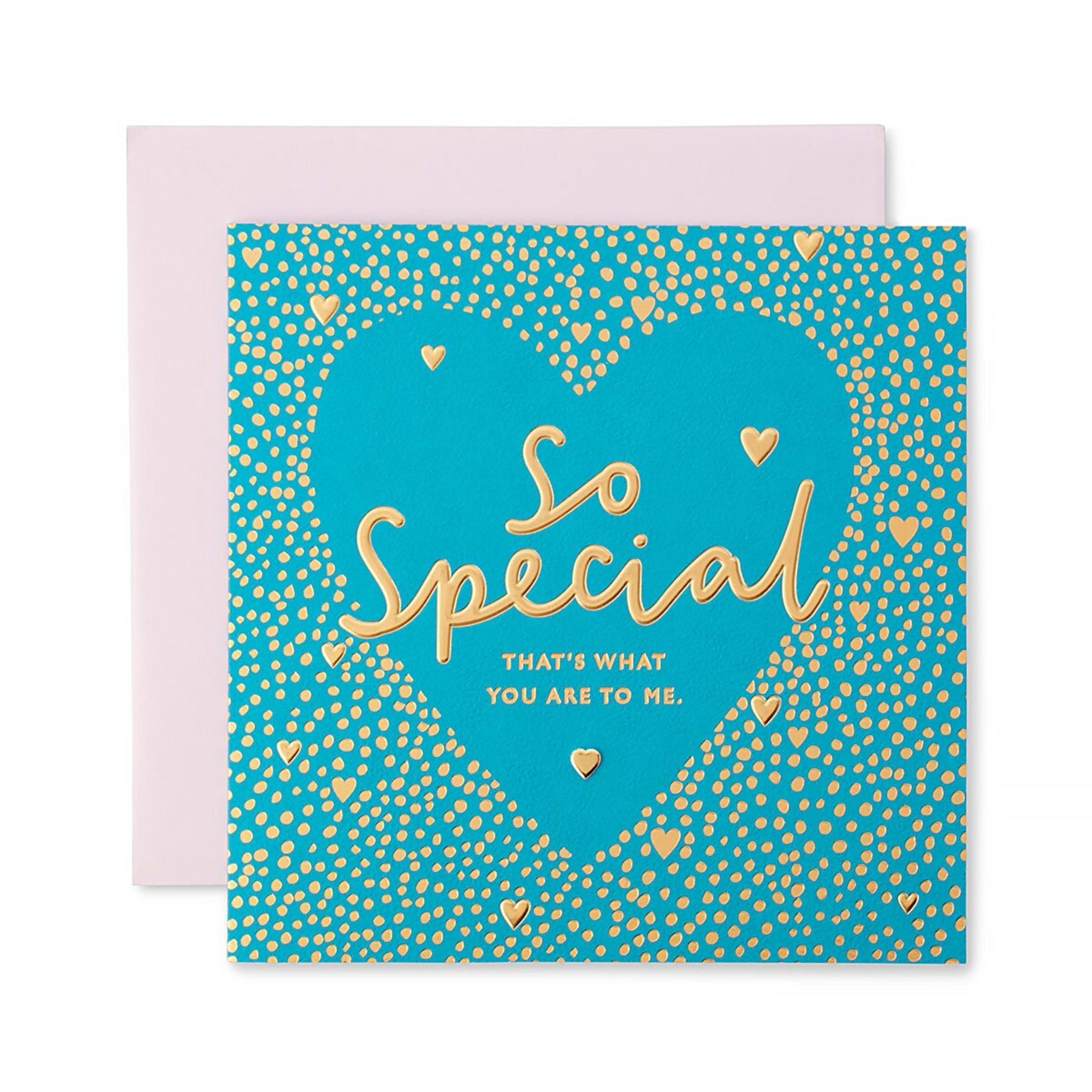 1 Hallmark Mother's Day Card - So Special