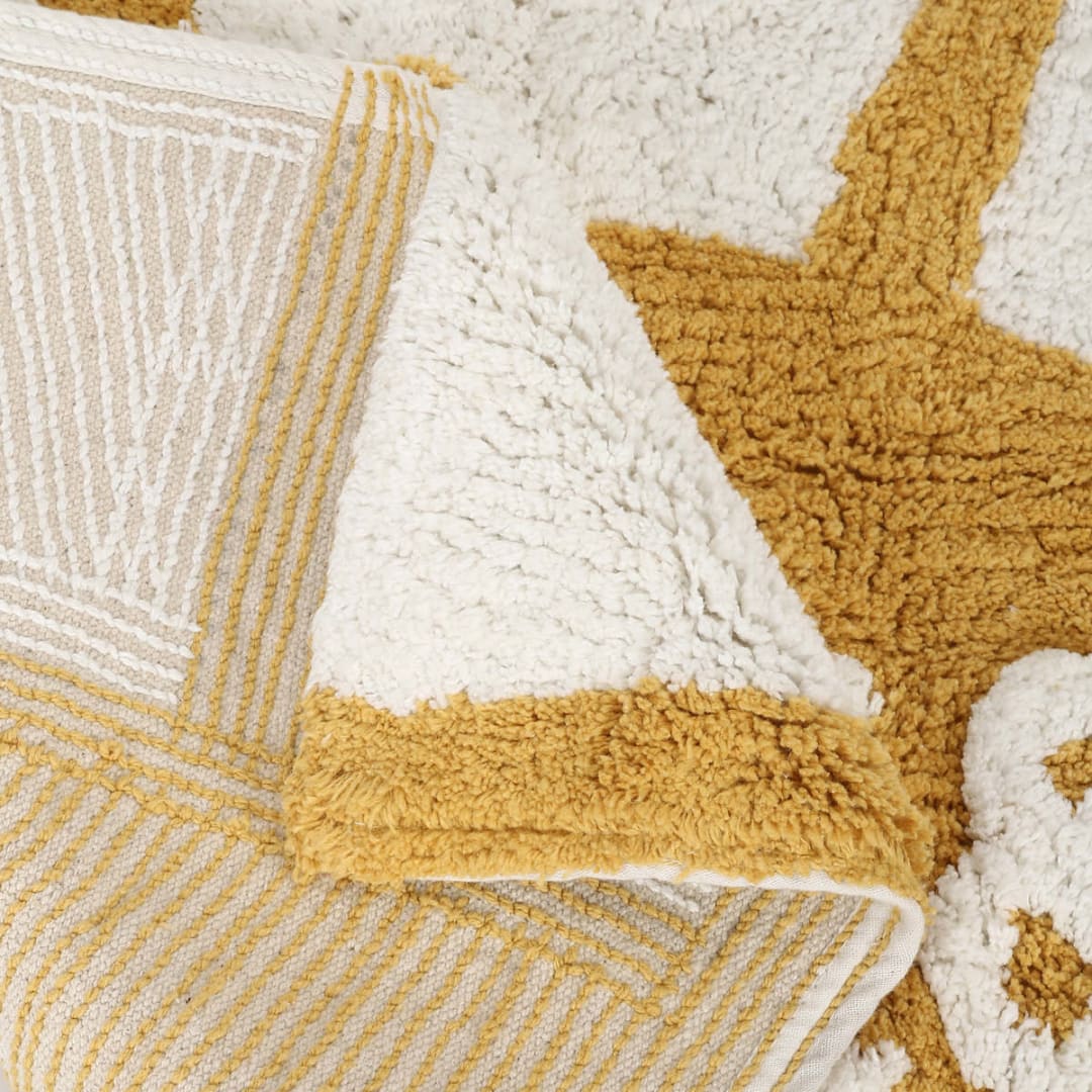 Rise & Shine Bath Mat Kmart