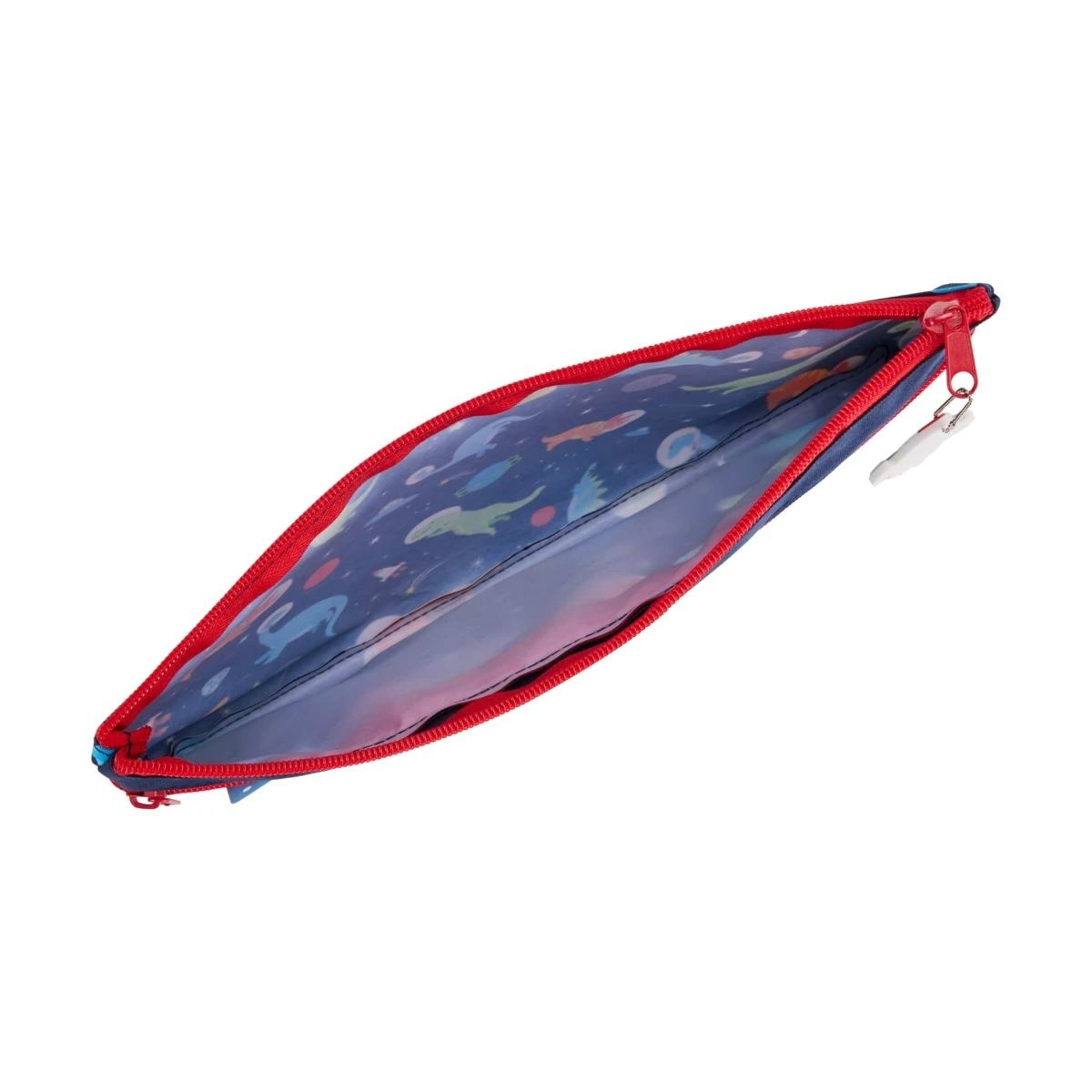5 Pencil Case - Space Dinosaur, 5 of 8