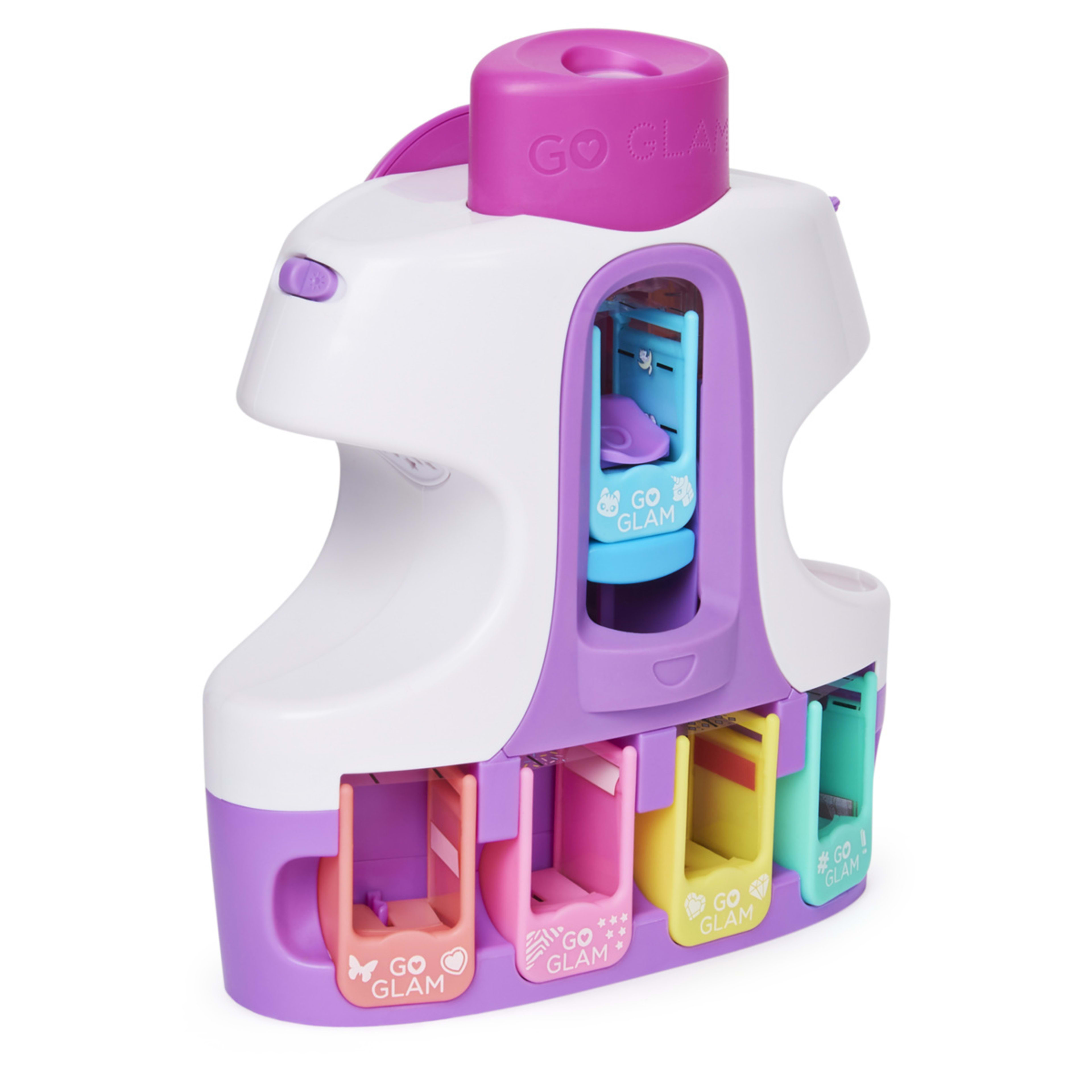 Cool Maker Go Glam UNique Nail Salon Kmart