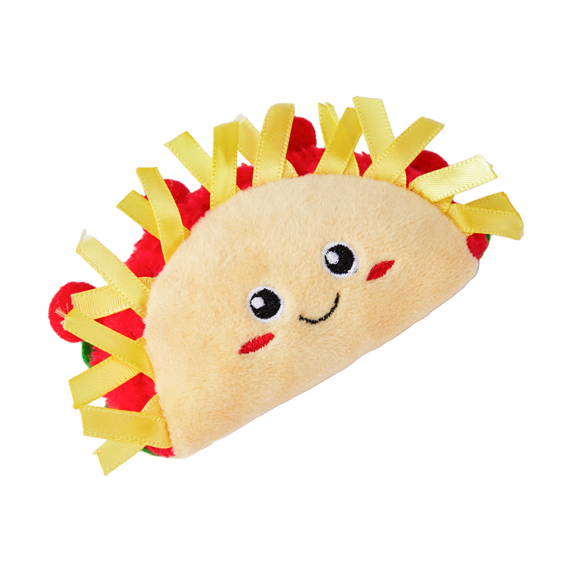 Cat Toy Plush Food 6 Pack Kmart