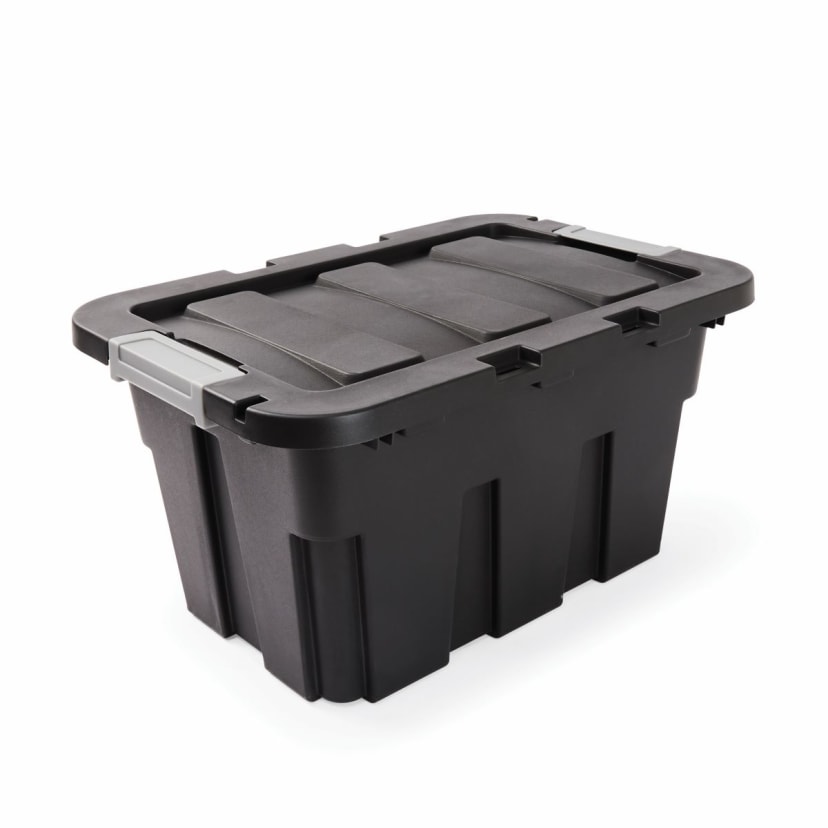 30L Heavy Duty Storage Container Kmart