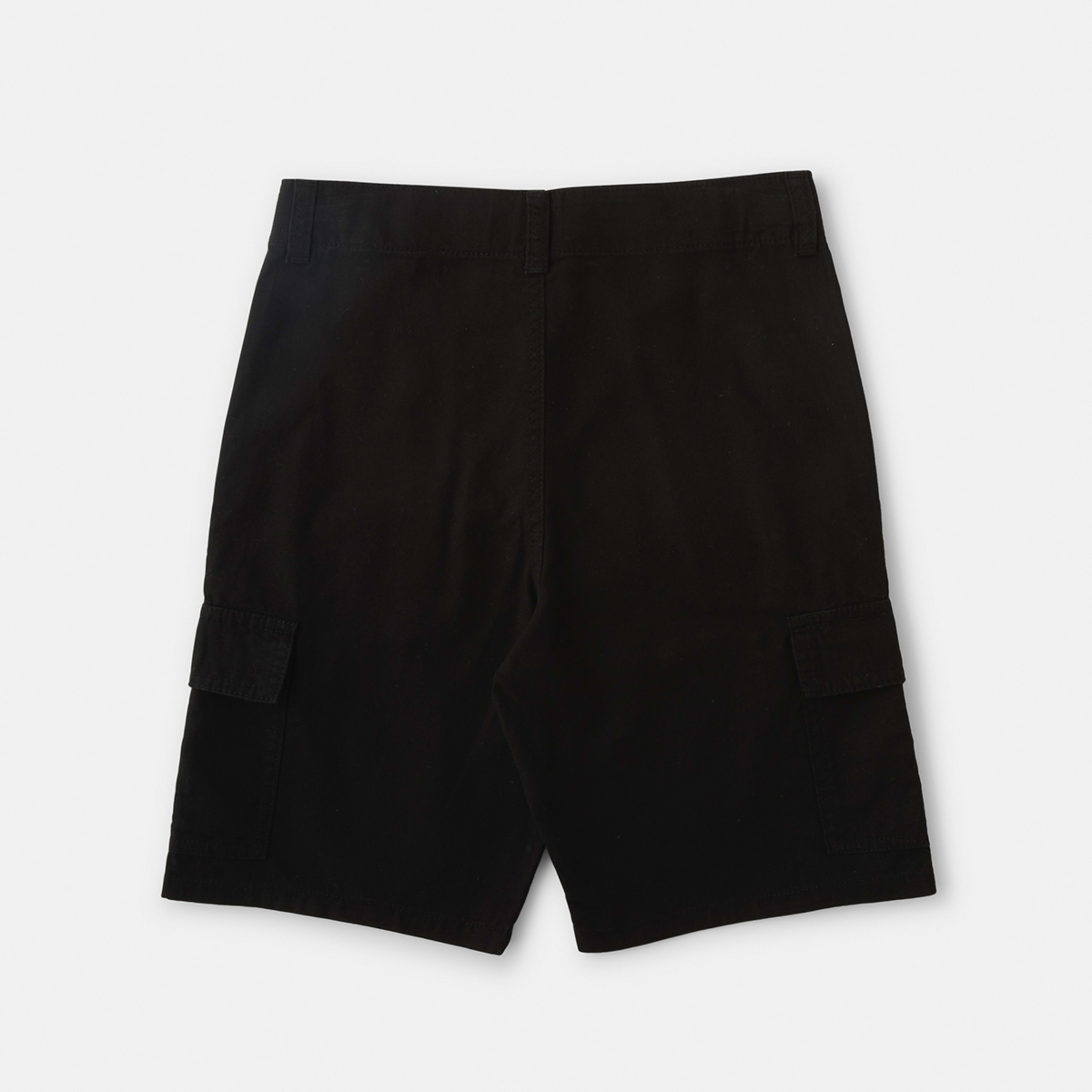 9 Cargo Shorts Black, 9 of 9