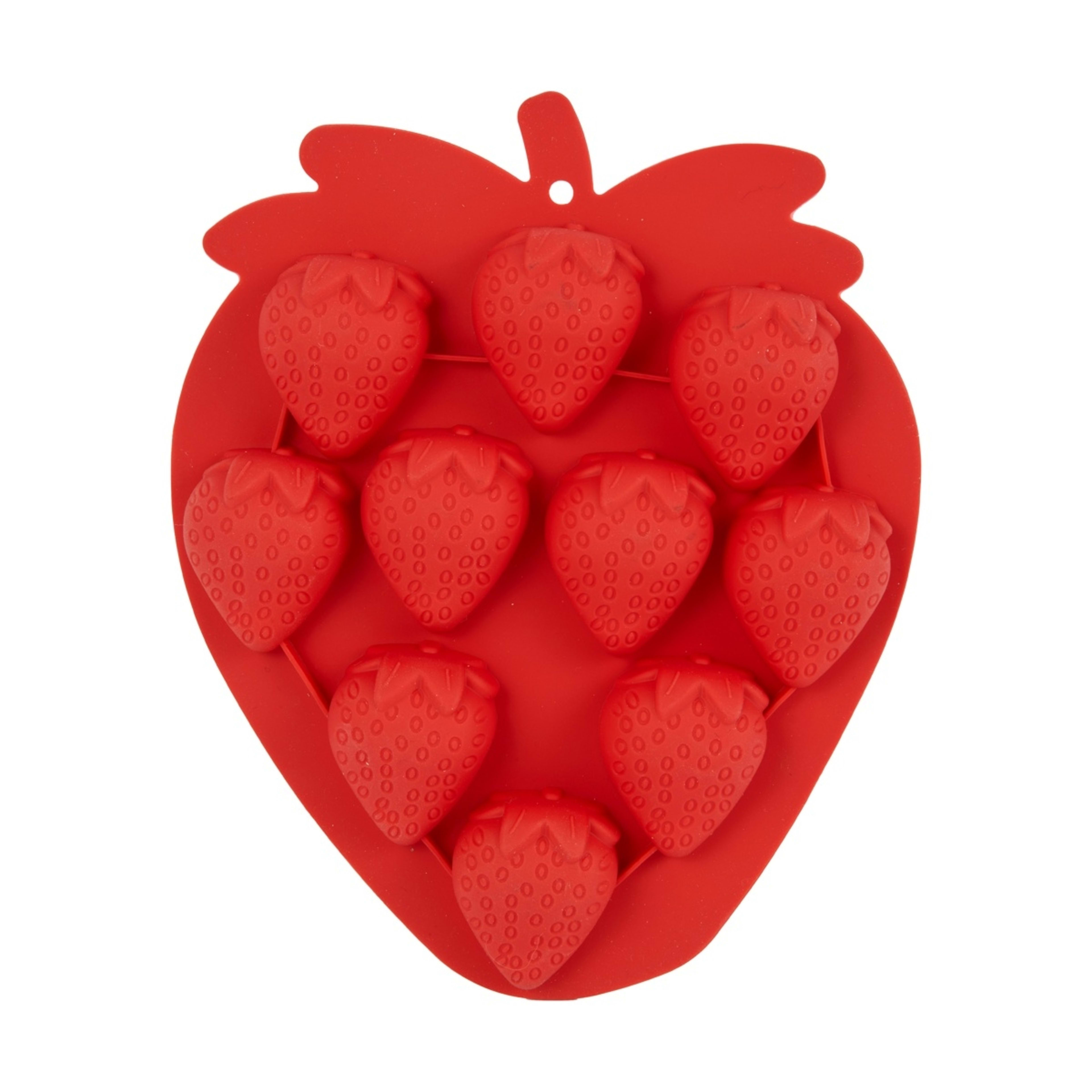 4 Strawberry Ice Tray, 4 of 5