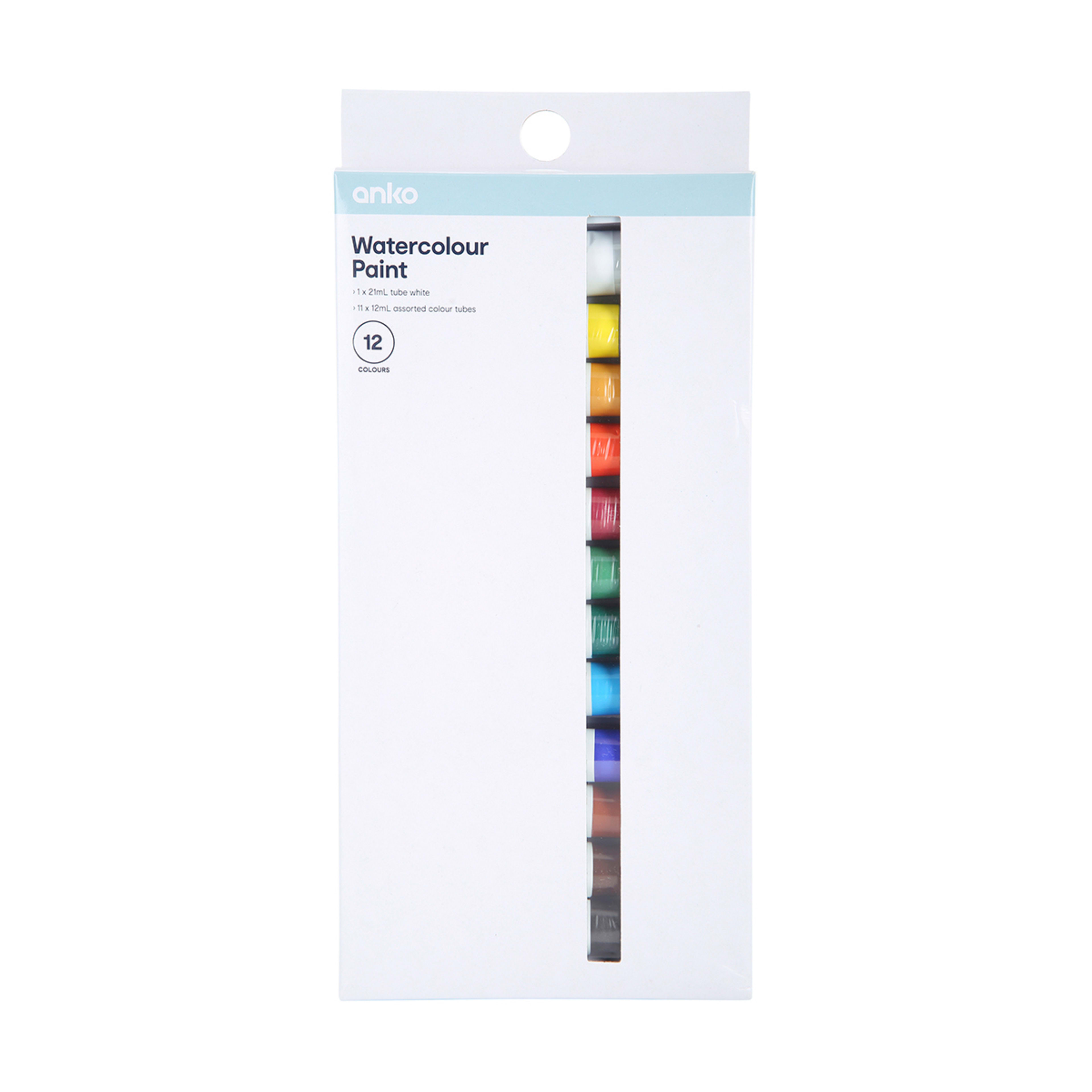 Watercolour Paints Kmart