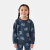 Colourful Butterflies Navy