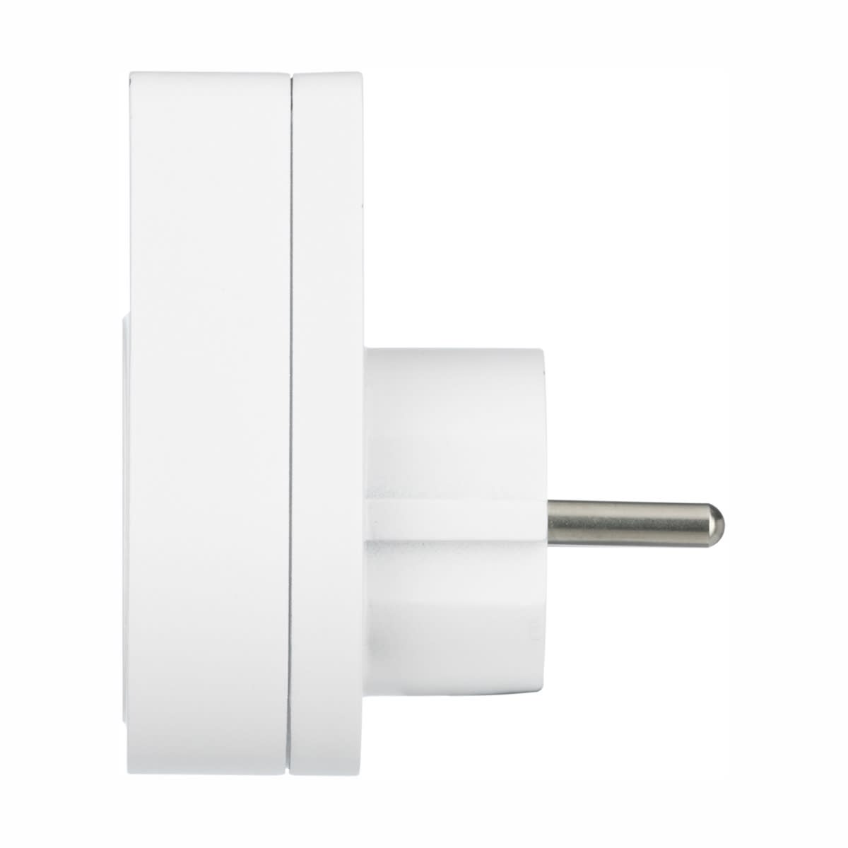 USB Reverse Compact Travel Adaptor AU to EU Kmart NZ