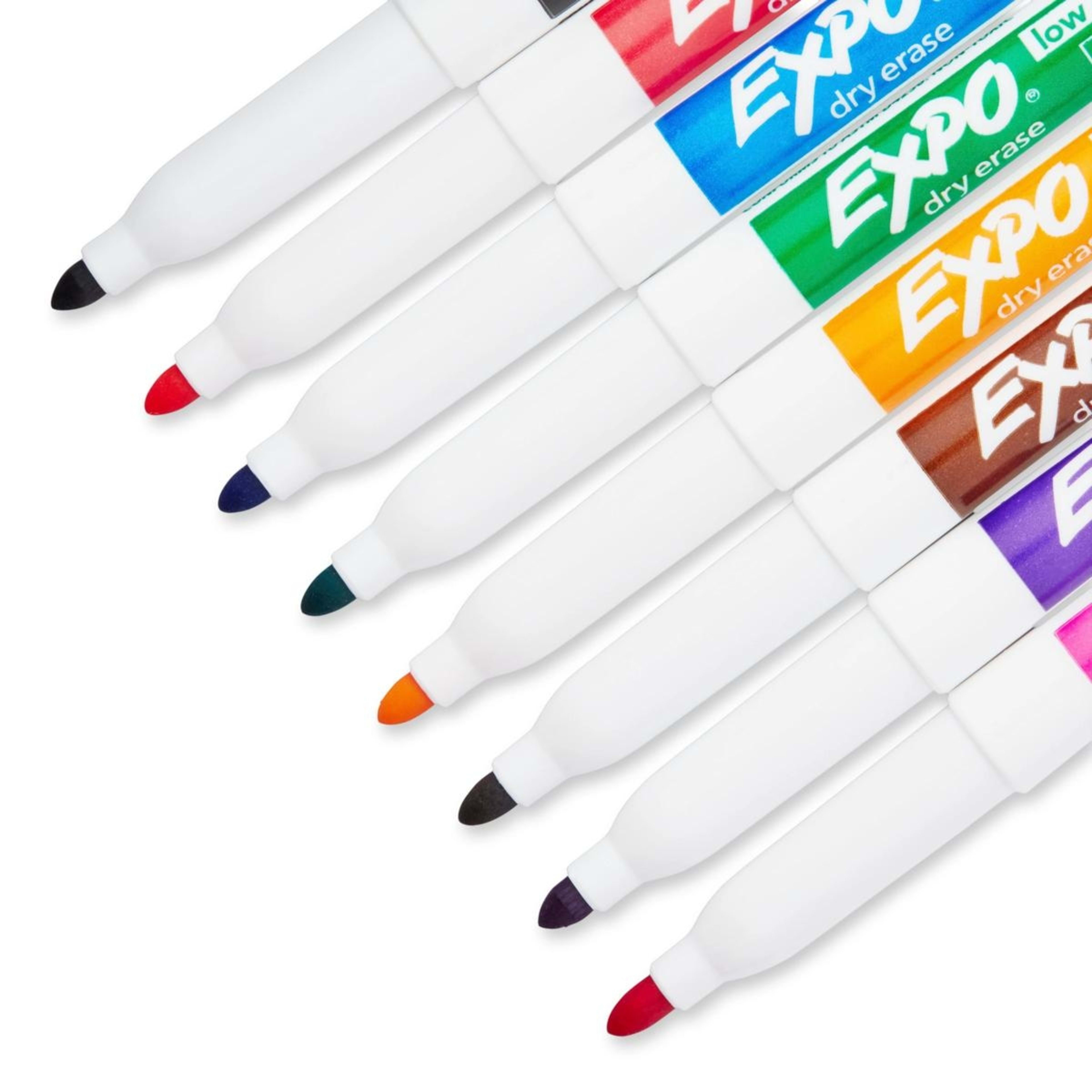 3 8 Pack Expo Dry Erase Fine Tip Marker, 3 of 10