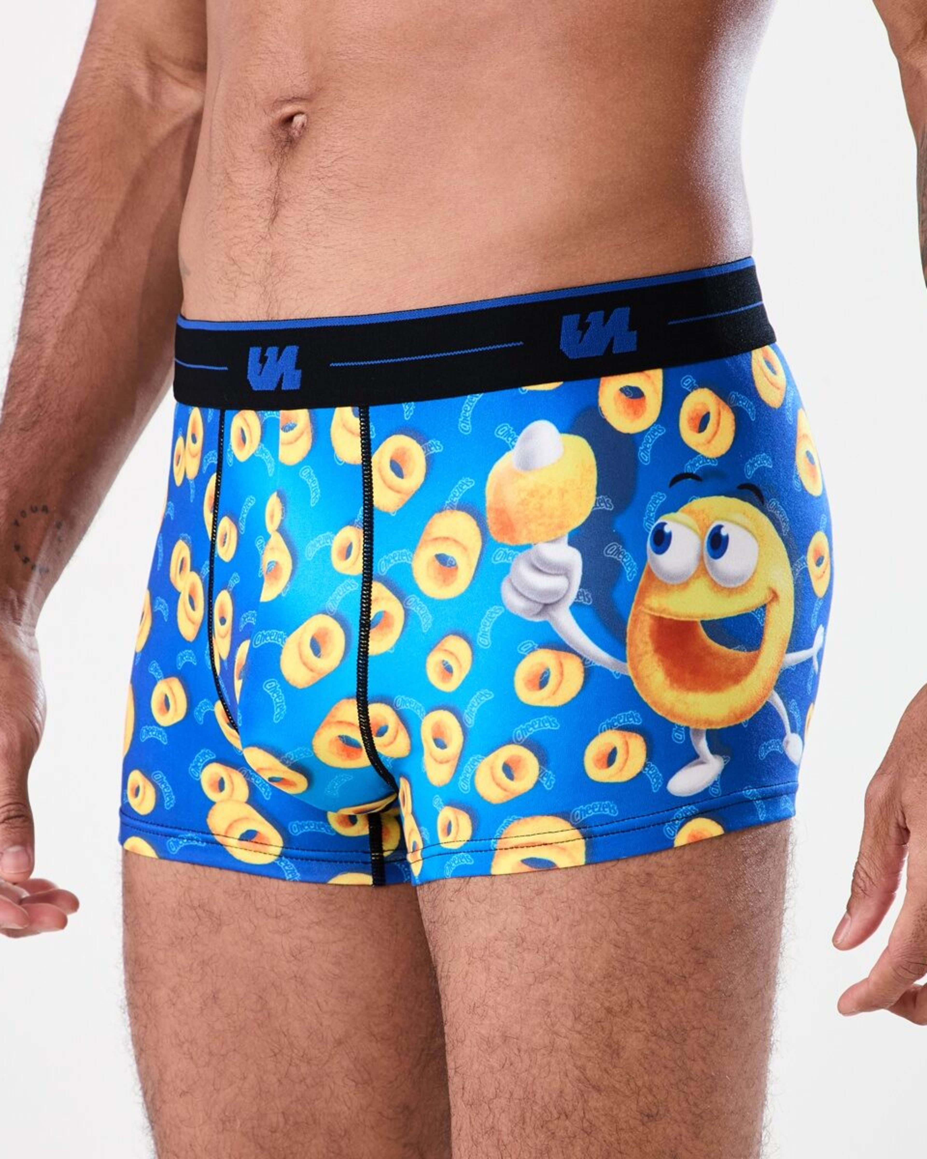 3 License Trunks CHEEZELS, 3 of 7