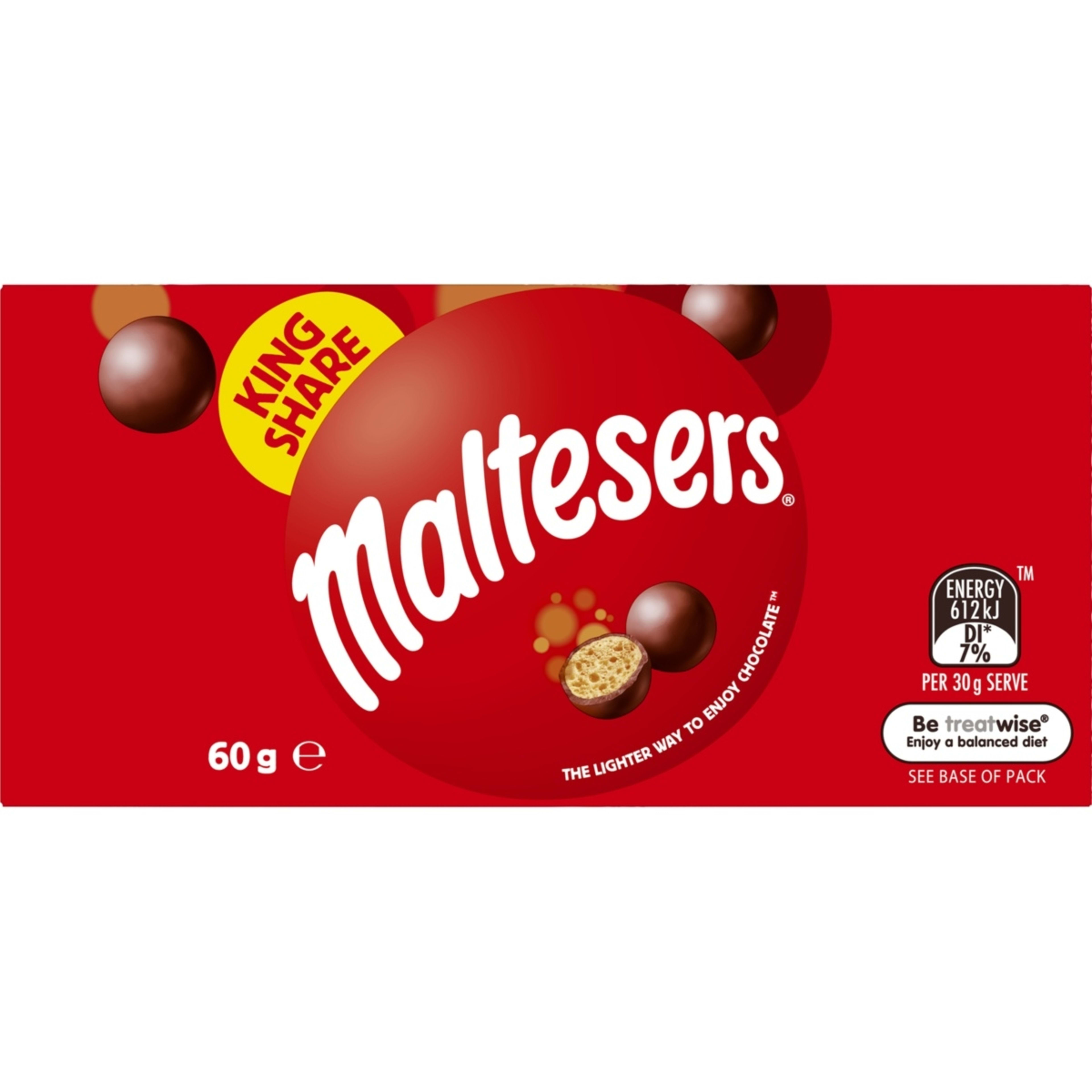 1 Maltesers King Share 60g