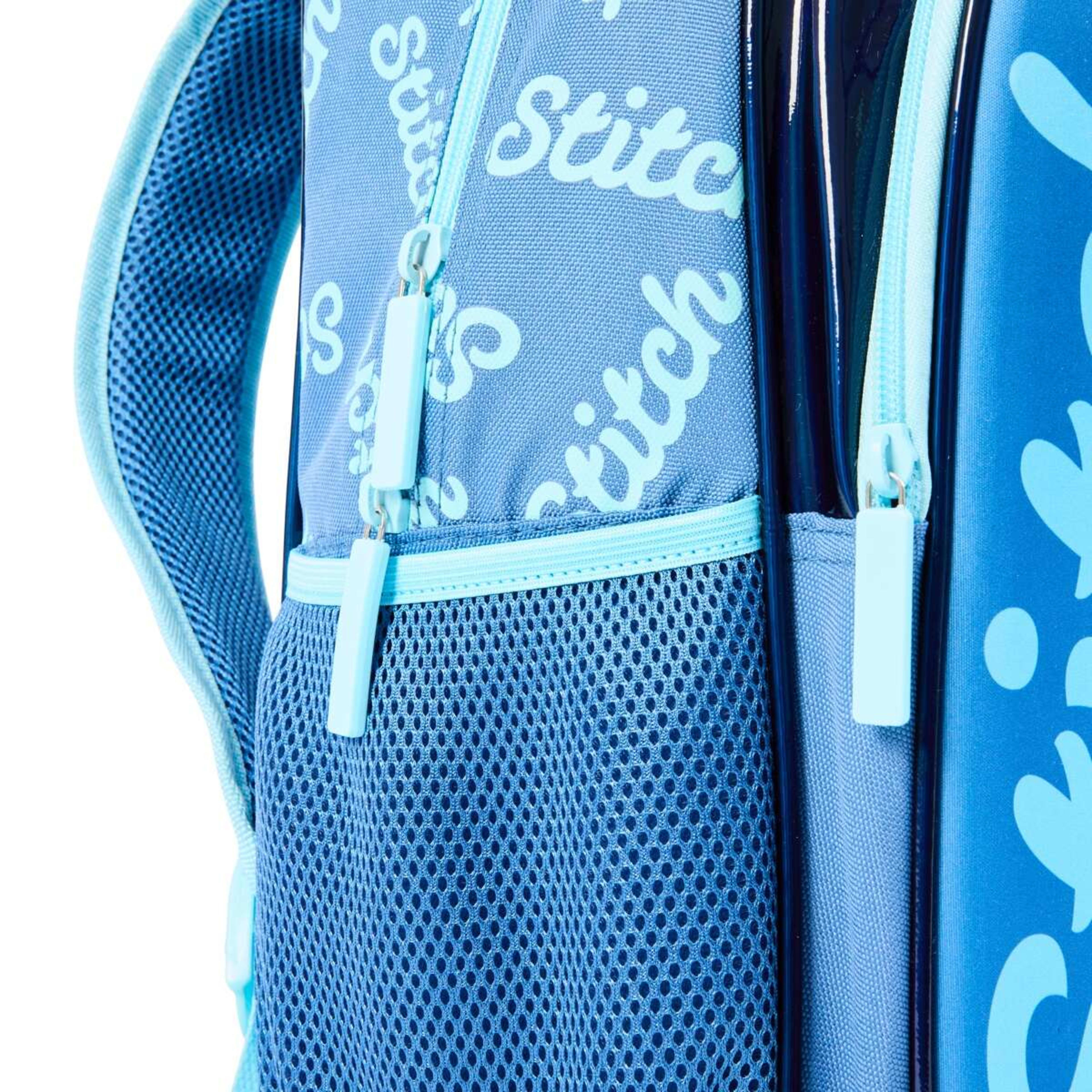 7 Disney Lilo & Stitch 3D Backpack, 7 of 9