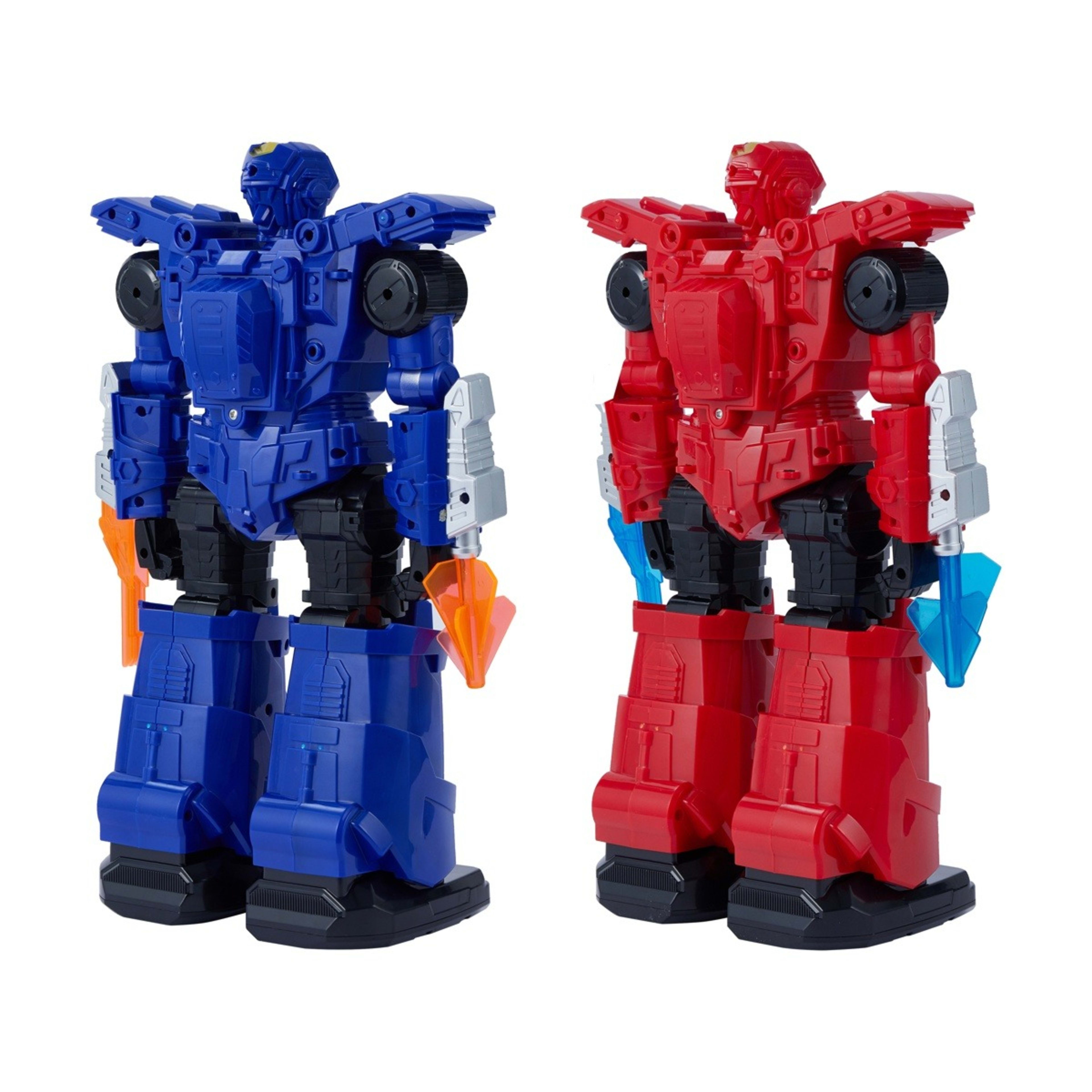 4 Galactabot Action Figure - Assorted, 4 of 10
