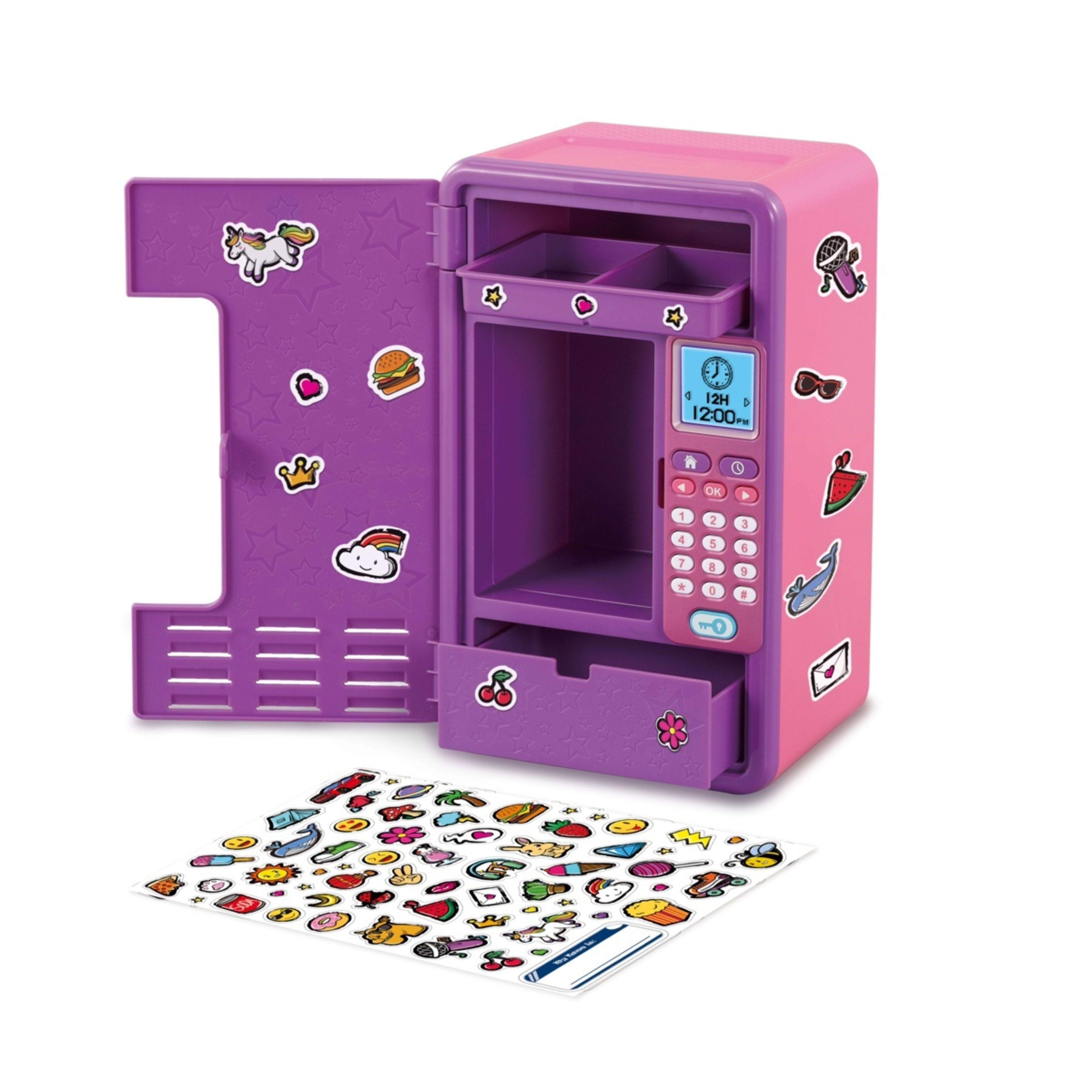 VTech Secret Safe Locker Assorted Kmart