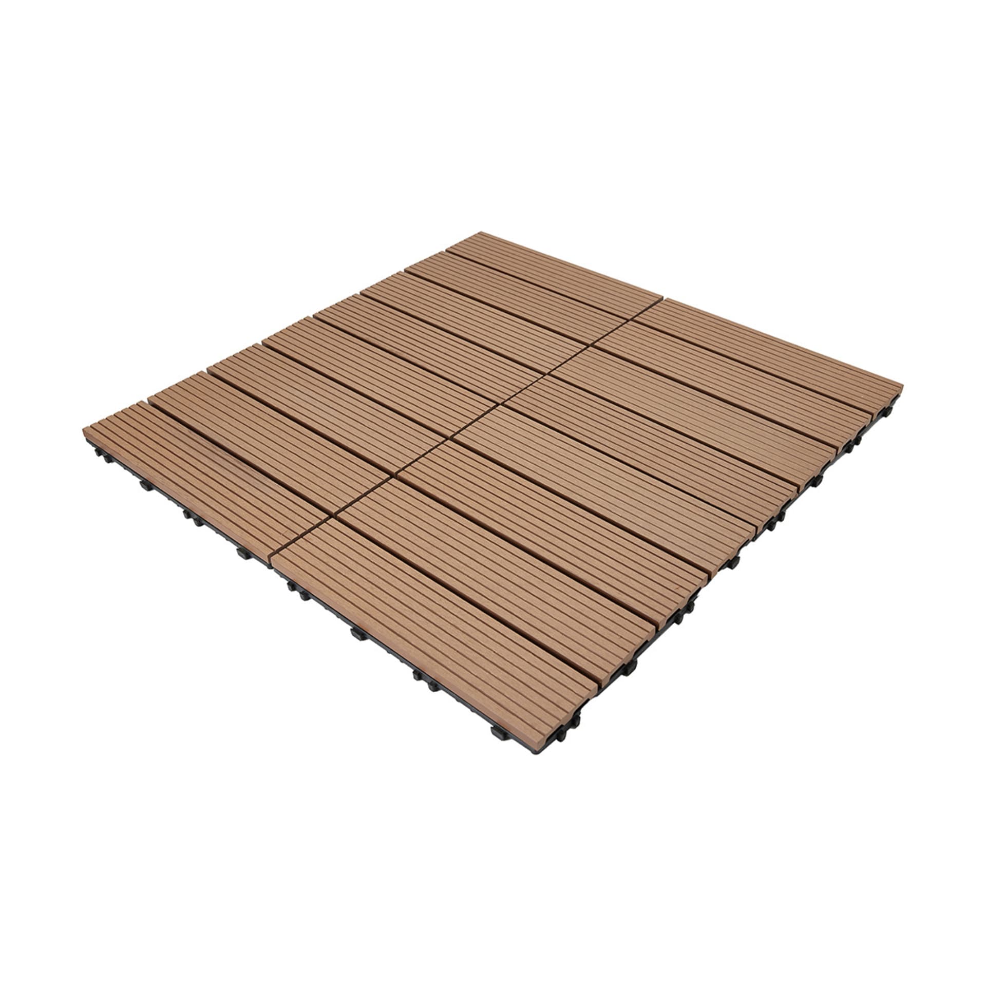 4 Wood Look Decking Tiles Kmart