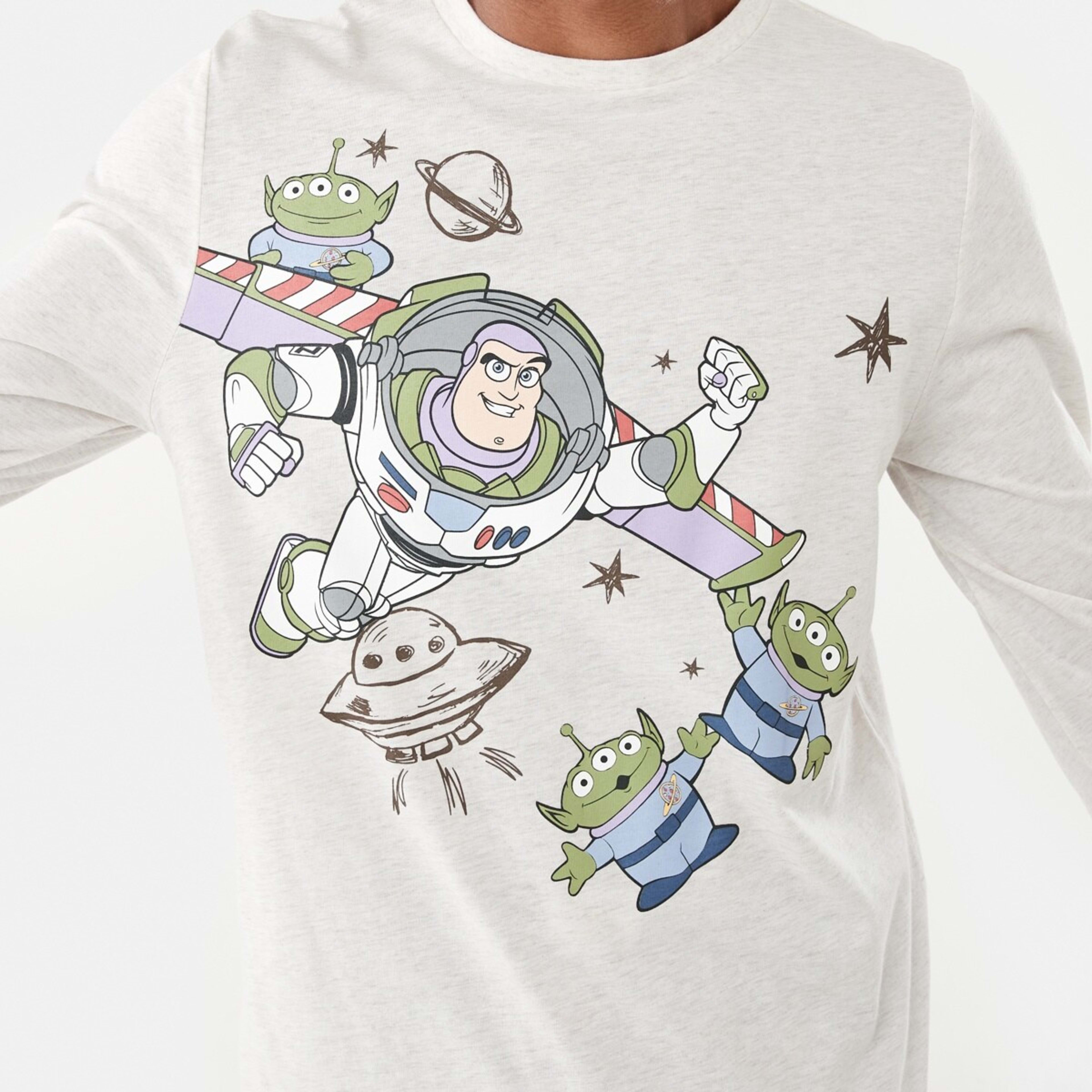 5 Toy Story License Pyjama Set Toy Story, 5 of 7
