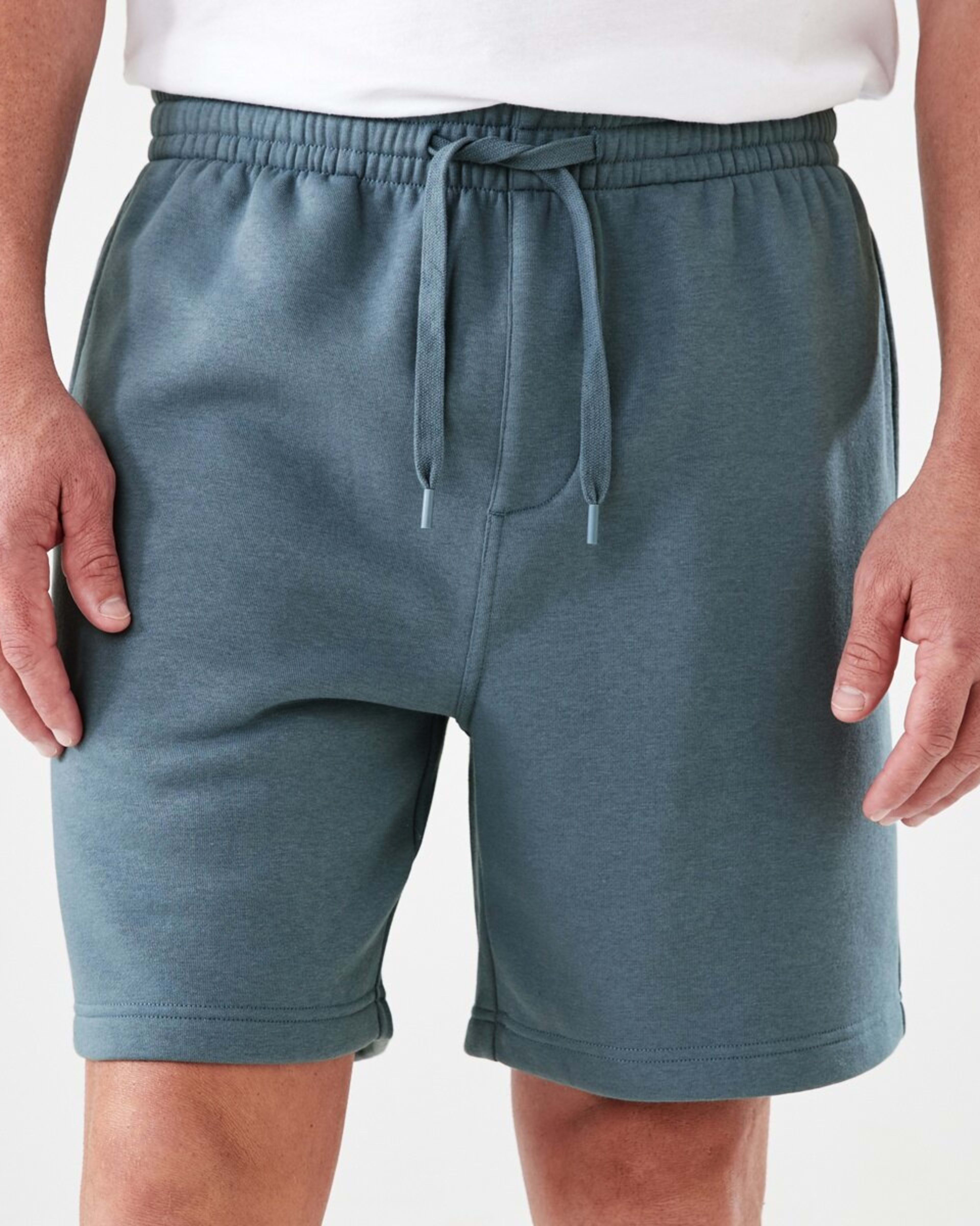 1 Knit Shorts BLUE MIRAGE, 1 of 6